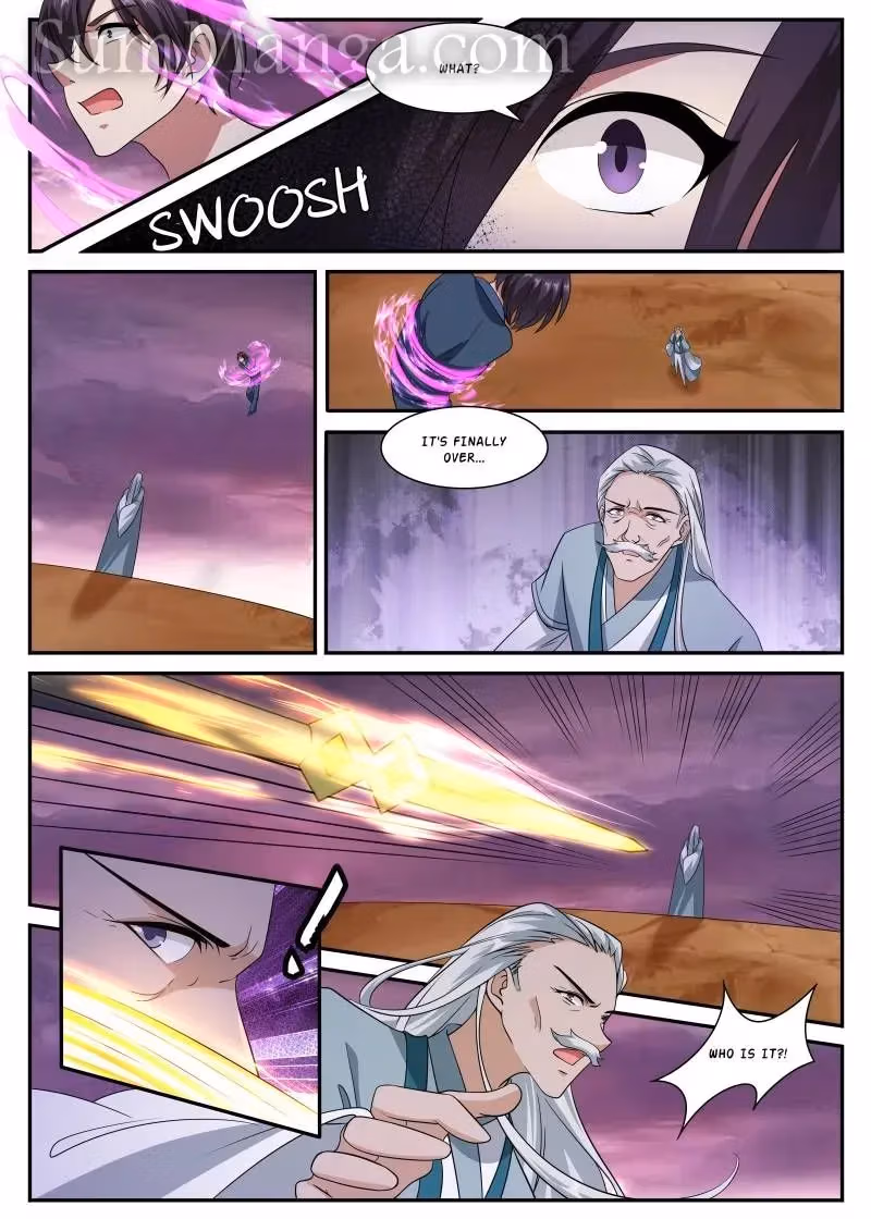 Read Reborn to be Supreme chapter 361 image 2 on Lezhin