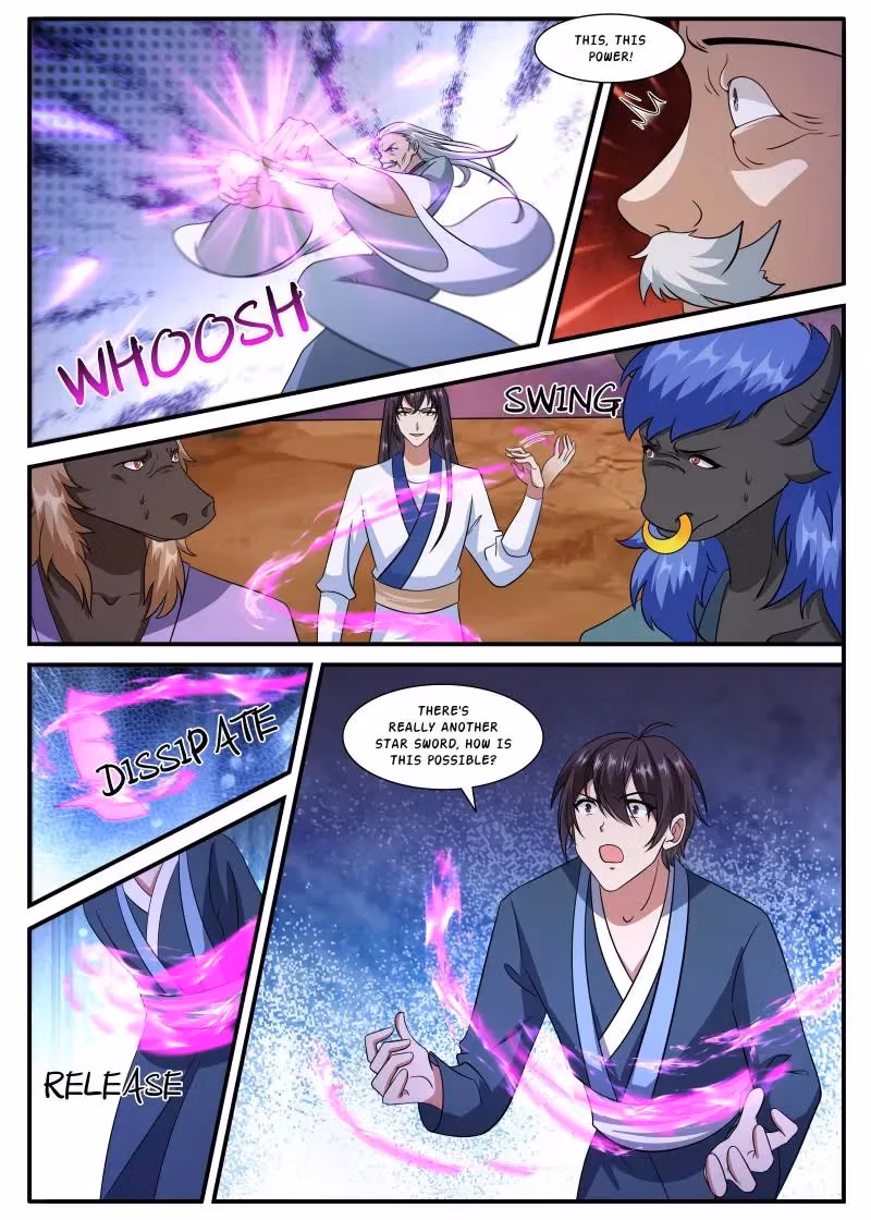 Read Reborn to be Supreme chapter 361 image 3 on Lezhin