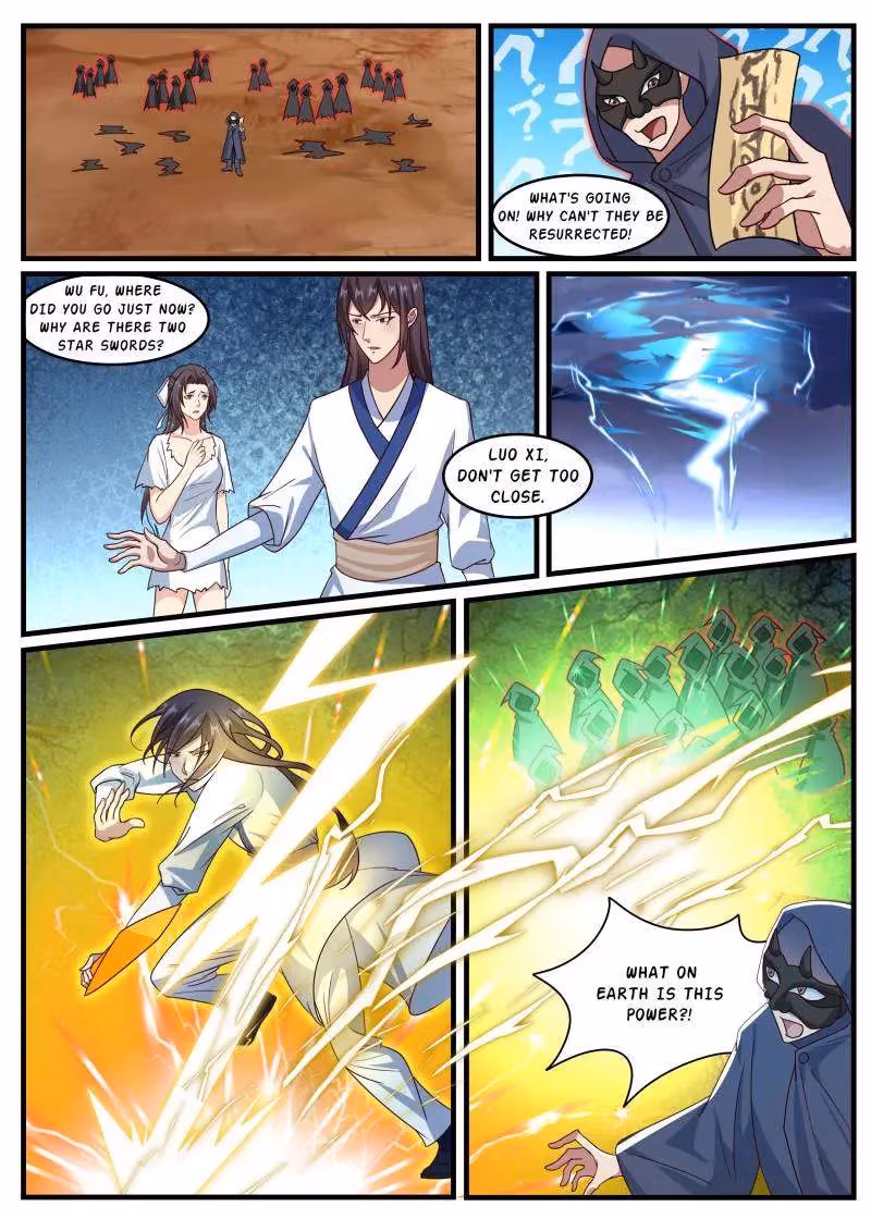 Read Reborn to be Supreme chapter 362 image 2 on Lezhin