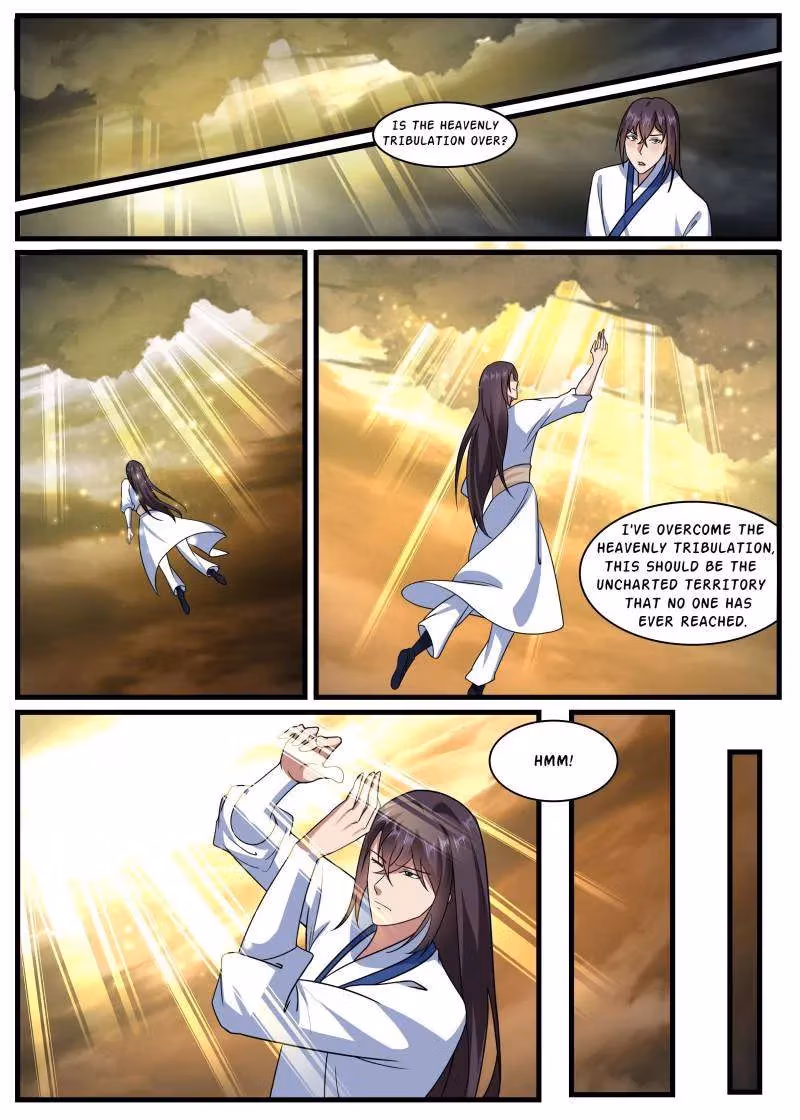 Read Reborn to be Supreme chapter 362 image 5 on Lezhin