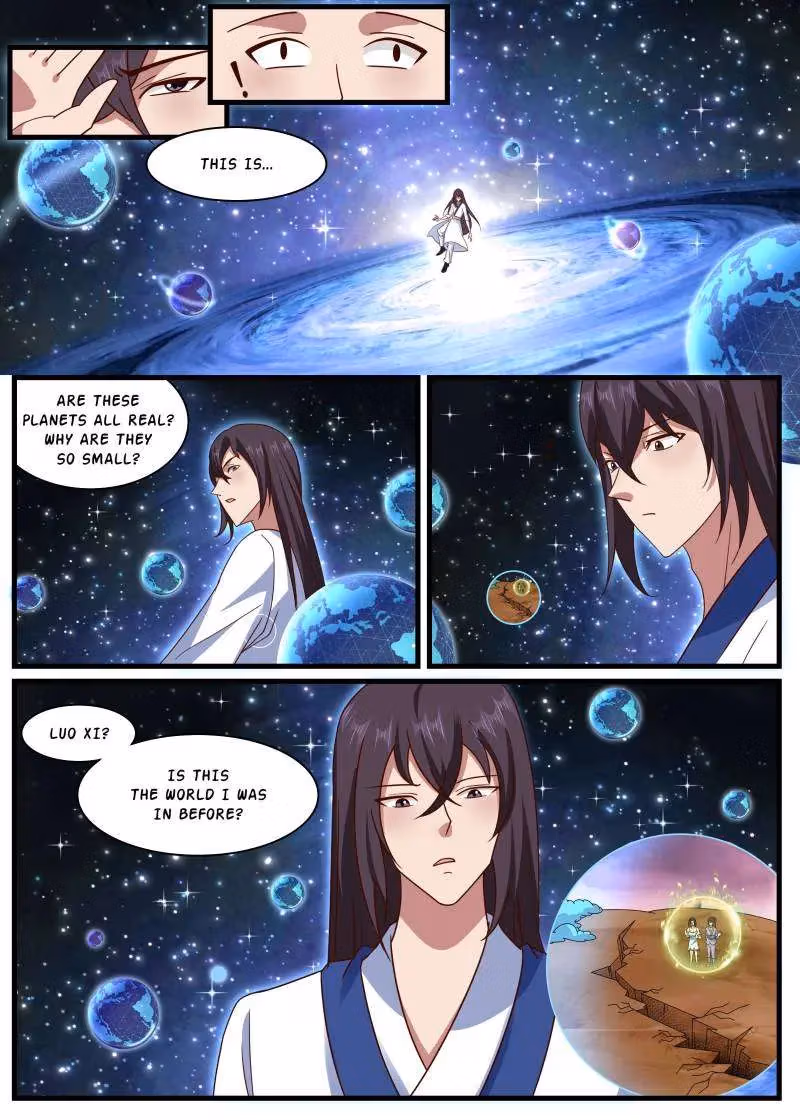 Read Reborn to be Supreme chapter 362 image 6 on Lezhin