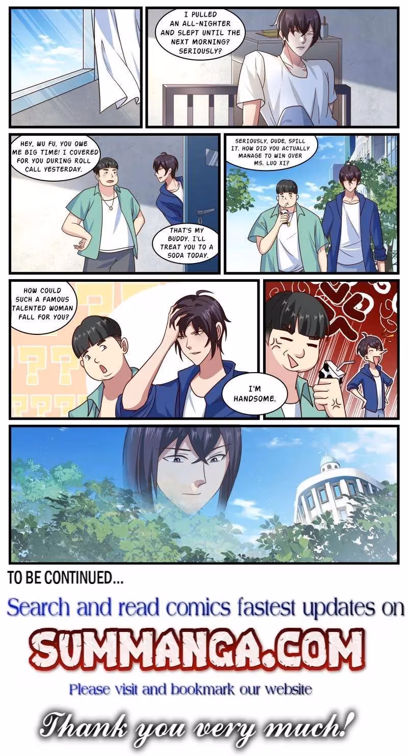 Read Reborn to be Supreme chapter 362 image 9 on Lezhin