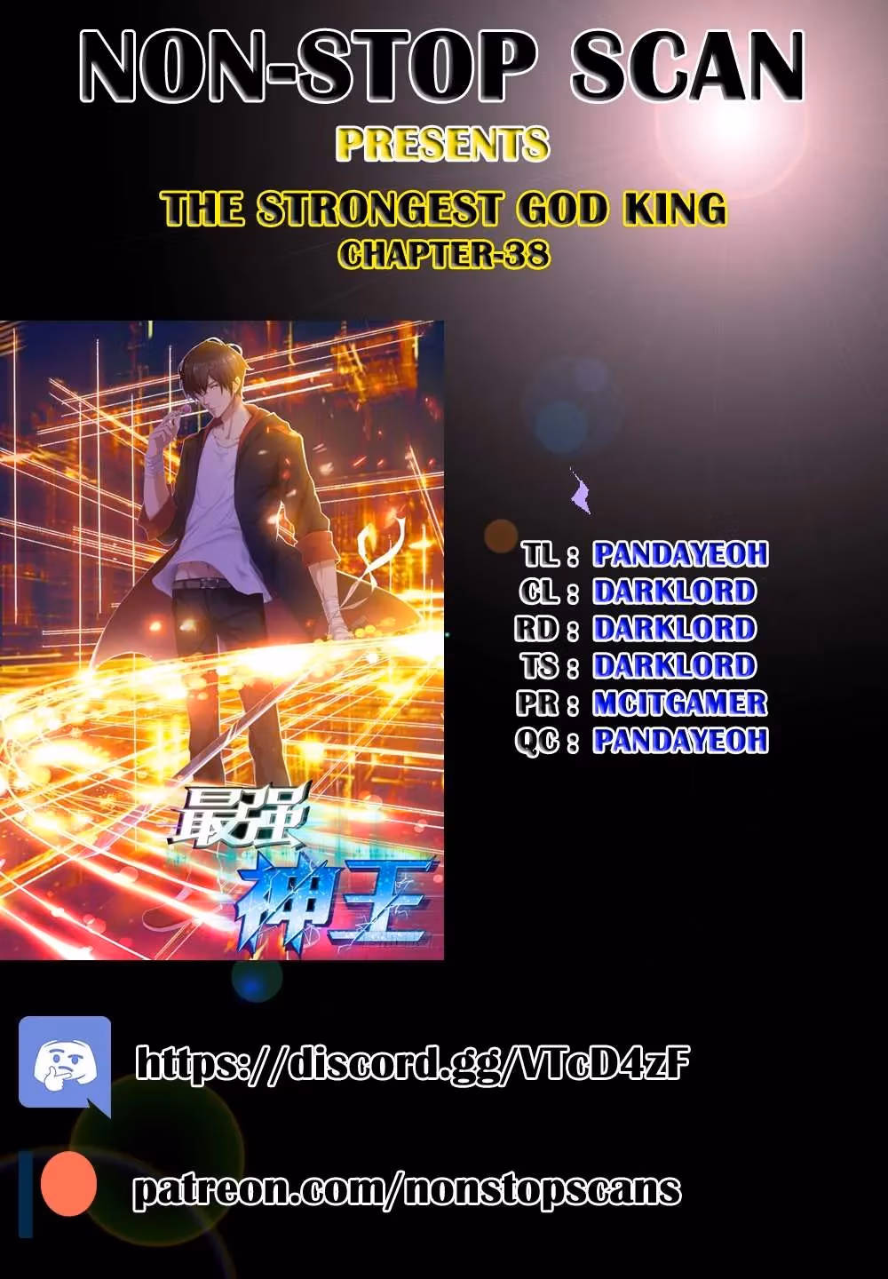 Read Reborn to be Supreme chapter 38 image 0 on Lezhin