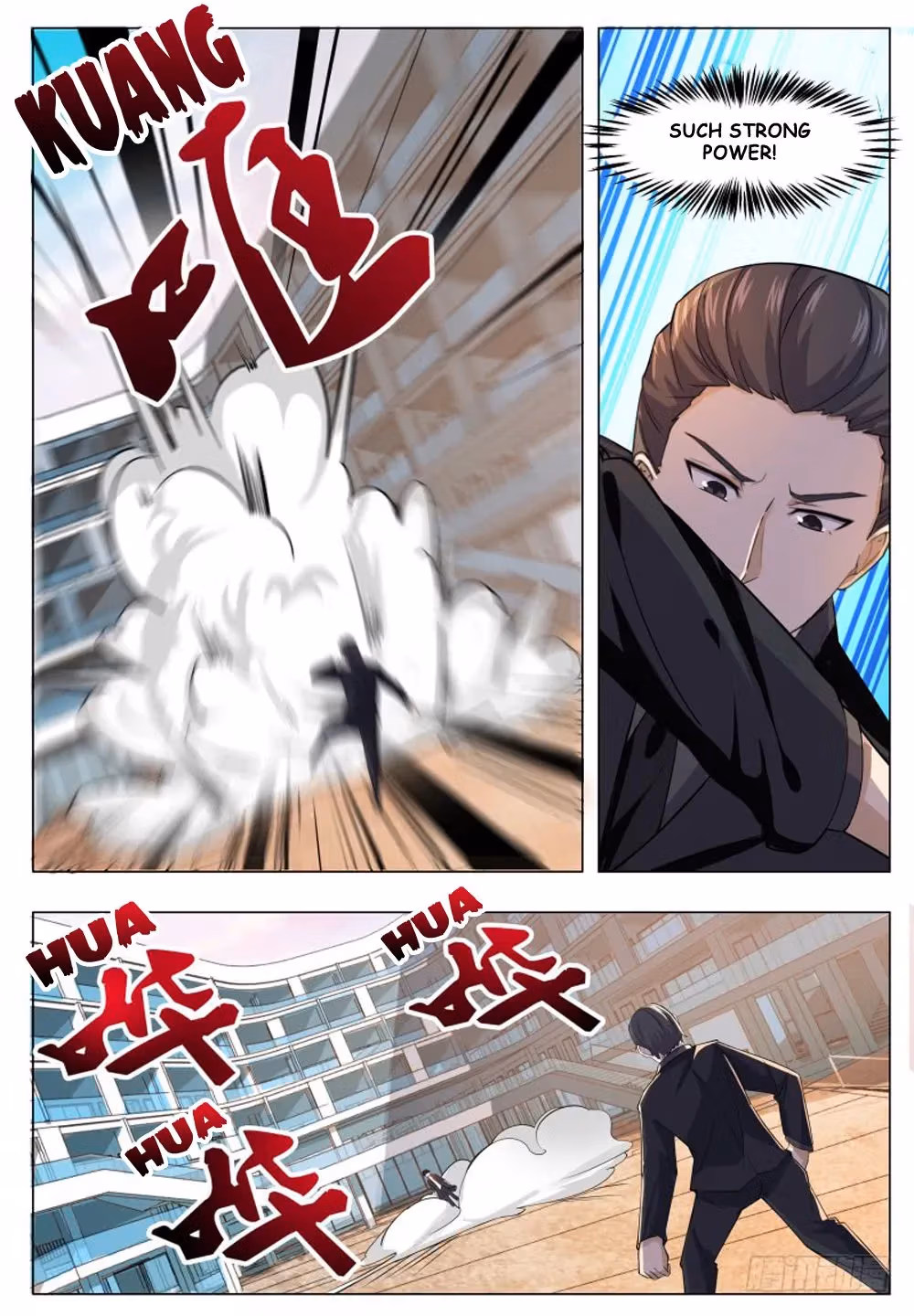 Read Reborn to be Supreme chapter 39 image 10 on Lezhin