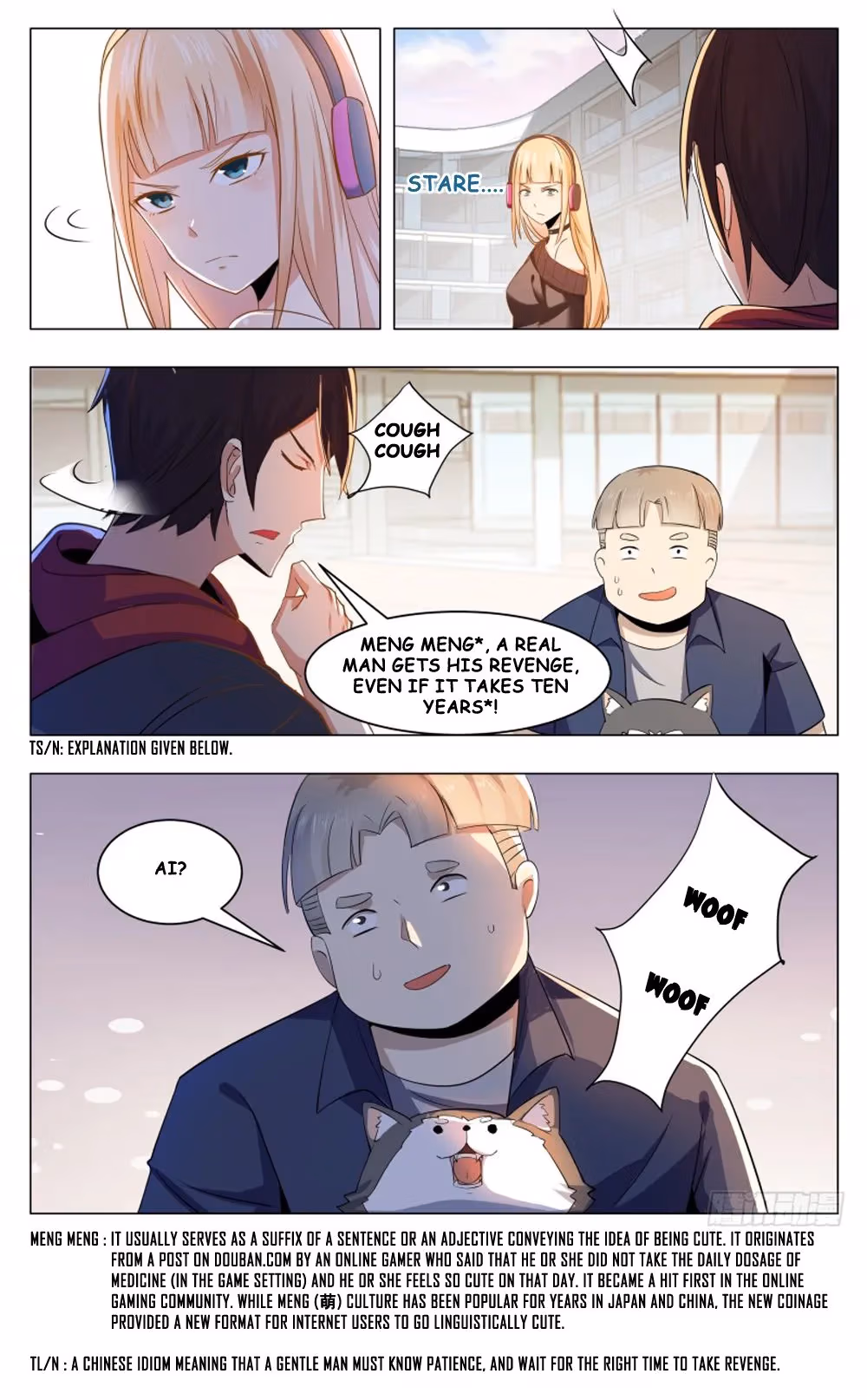Read Reborn to be Supreme chapter 39 image 11 on Lezhin