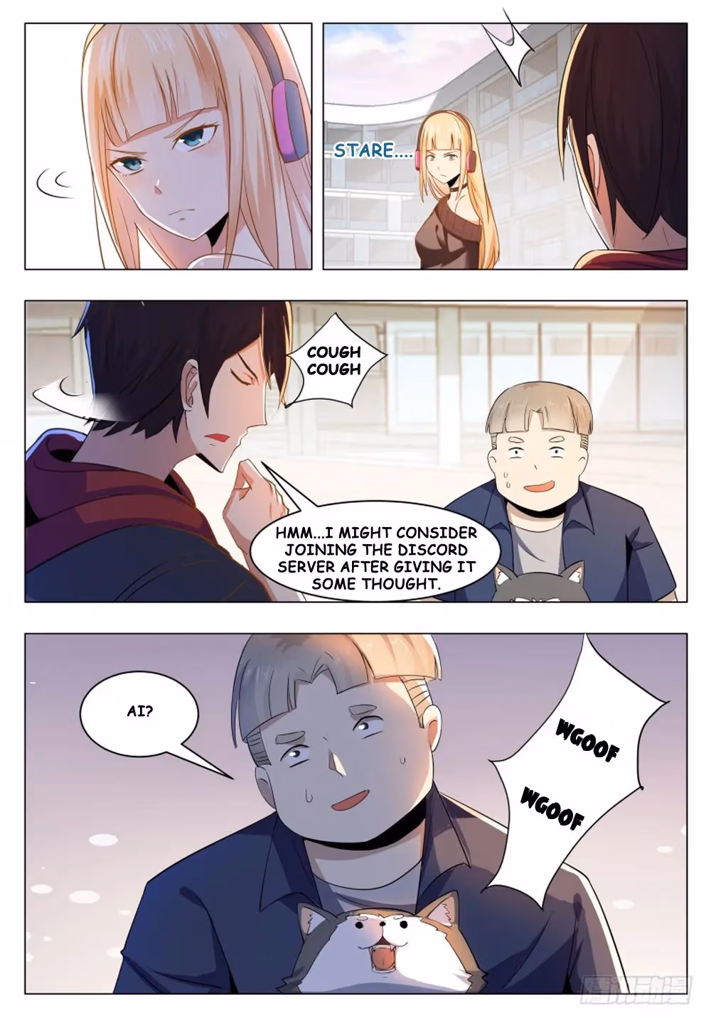 Read Reborn to be Supreme chapter 39 image 16 on Lezhin