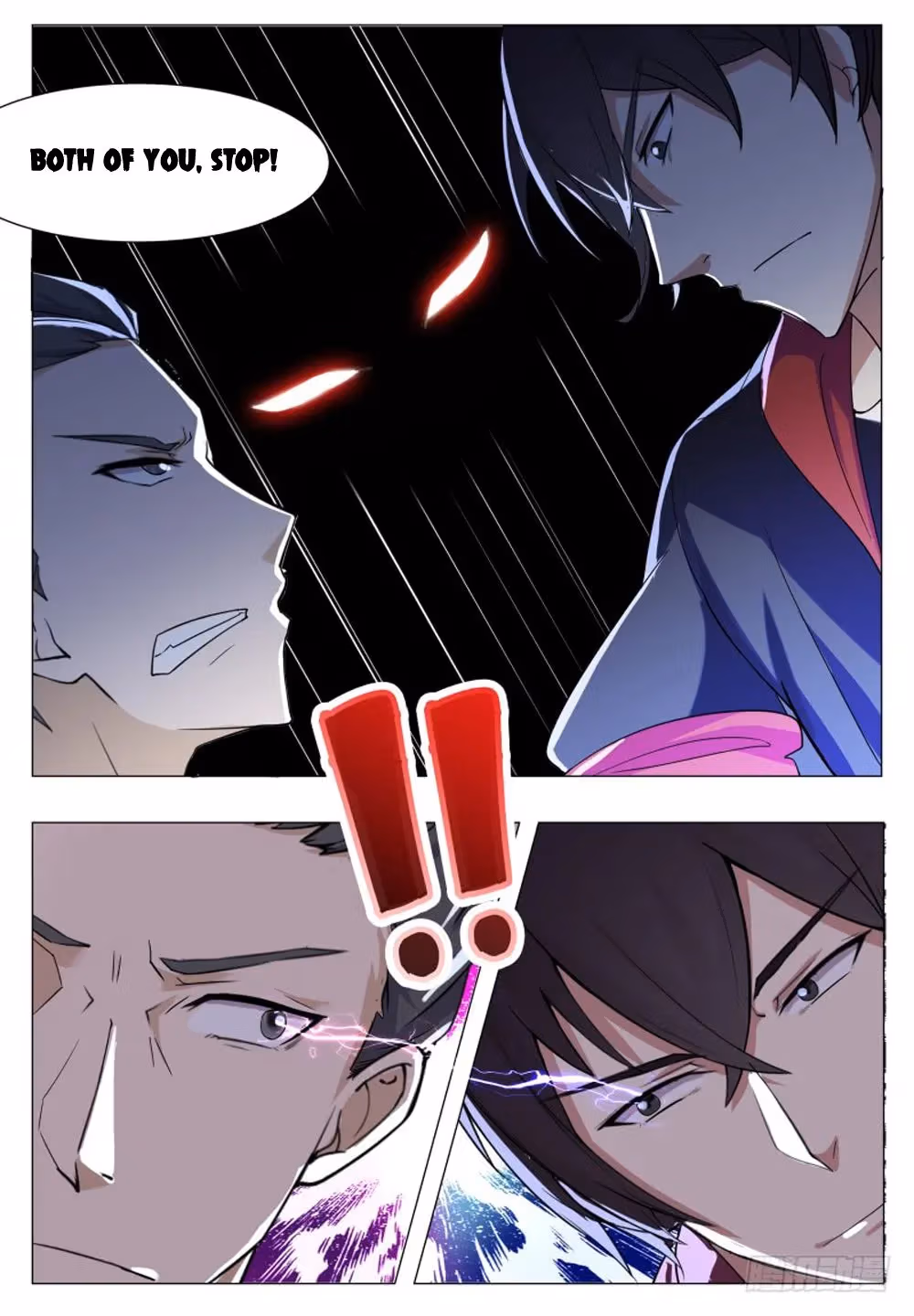 Read Reborn to be Supreme chapter 39 image 9 on Lezhin