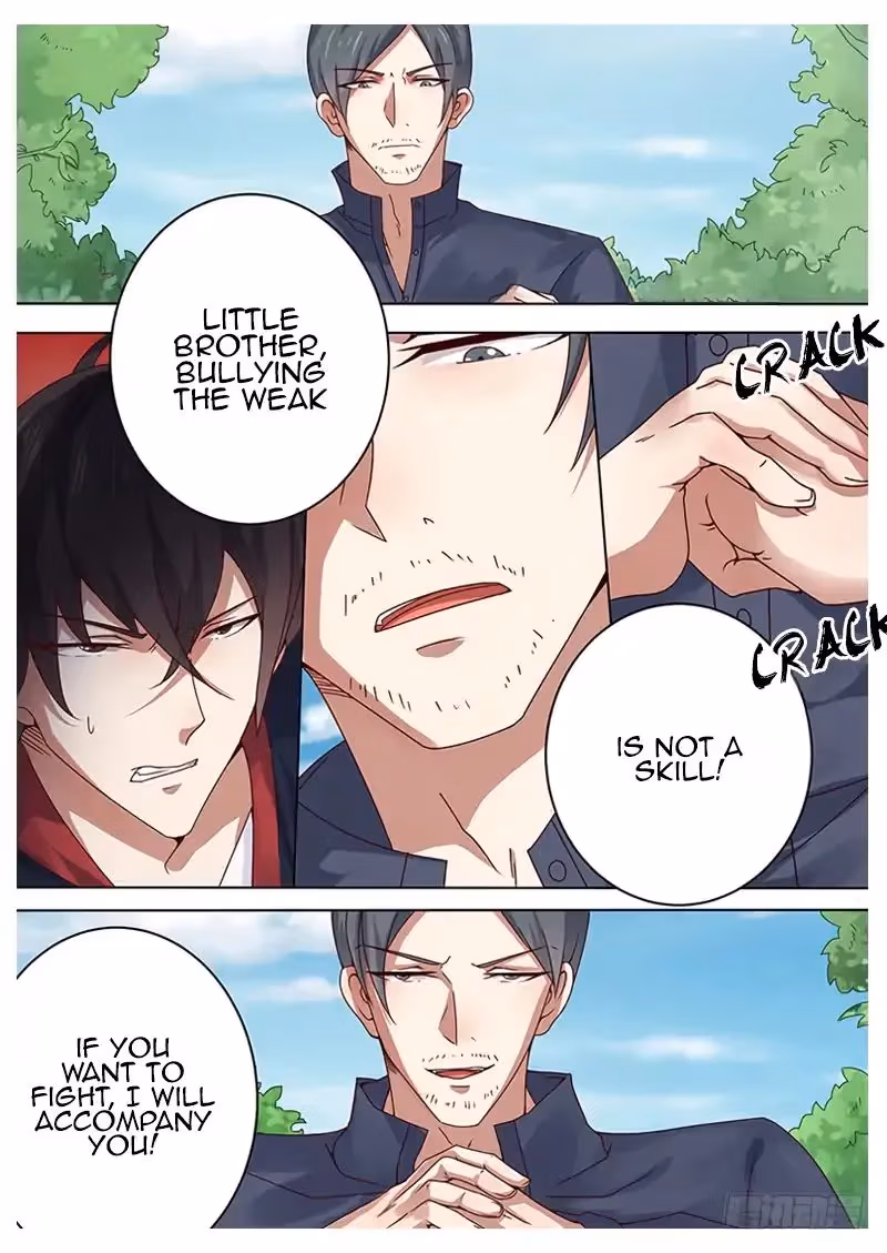 Read Reborn to be Supreme chapter 4 image 1 on Lezhin