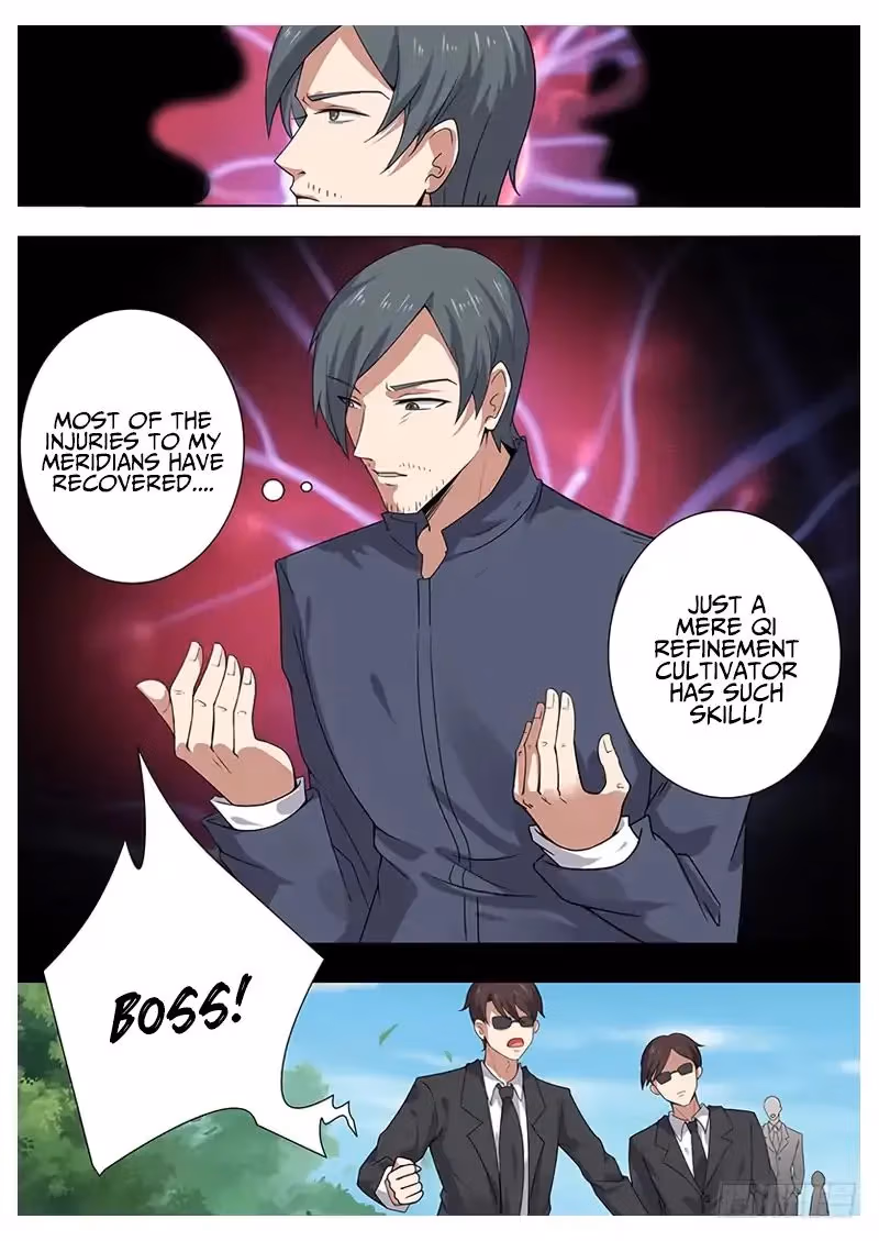 Read Reborn to be Supreme chapter 4 image 10 on Lezhin