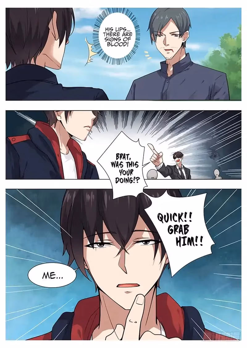 Read Reborn to be Supreme chapter 4 image 11 on Lezhin