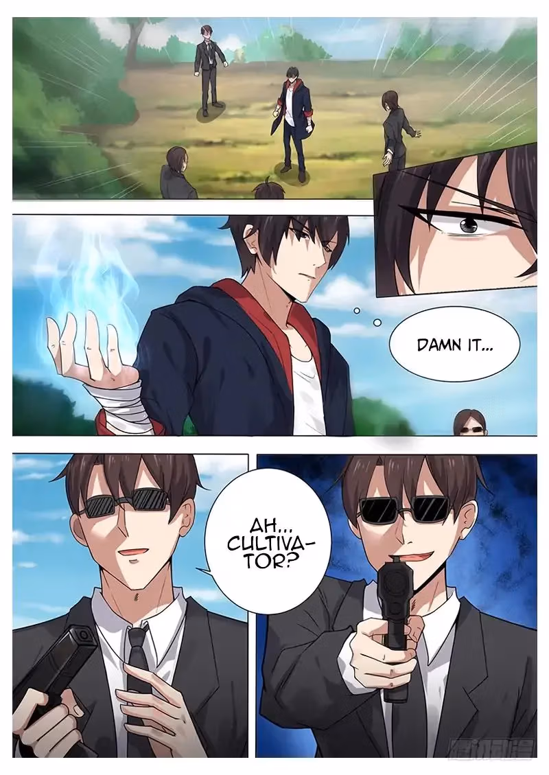 Read Reborn to be Supreme chapter 4 image 12 on Lezhin