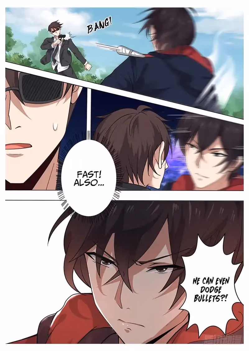 Read Reborn to be Supreme chapter 4 image 13 on Lezhin