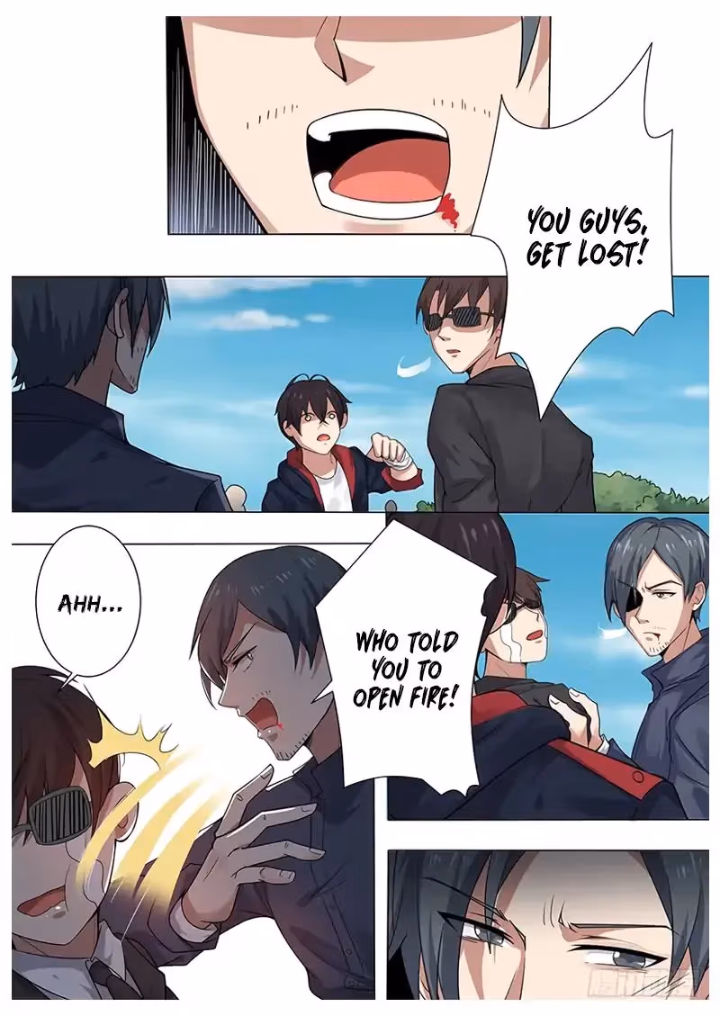Read Reborn to be Supreme chapter 4 image 14 on Lezhin