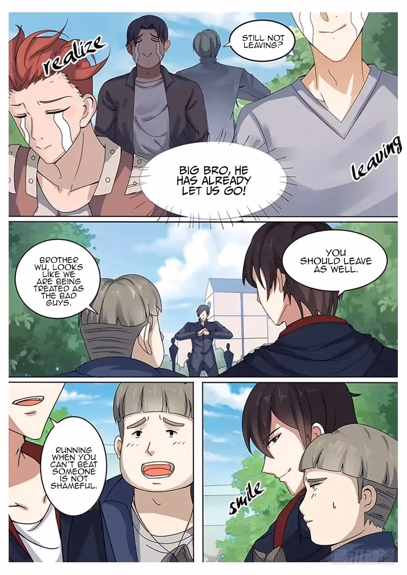 Read Reborn to be Supreme chapter 4 image 2 on Lezhin
