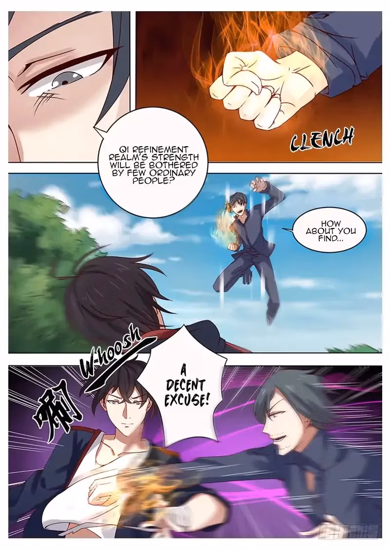 Read Reborn to be Supreme chapter 4 image 4 on Lezhin