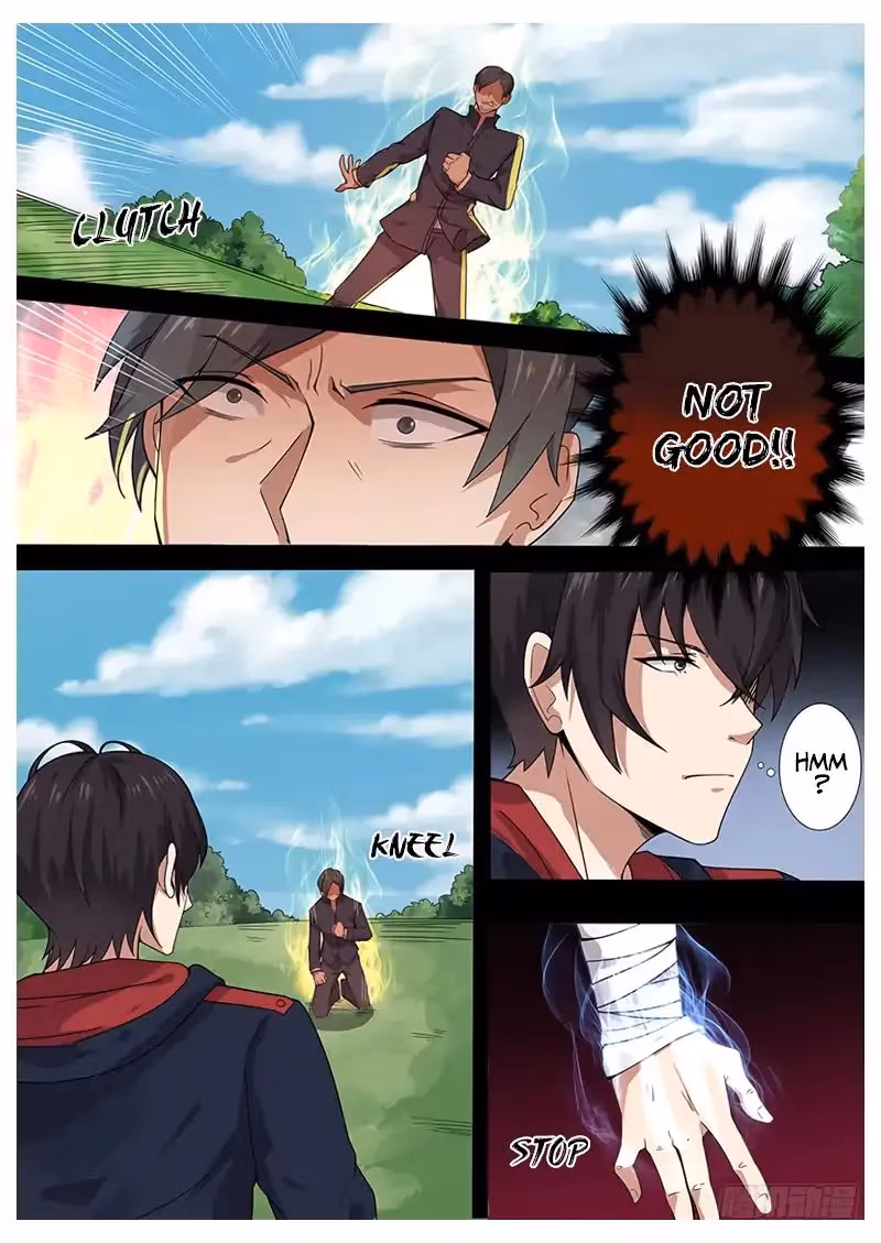 Read Reborn to be Supreme chapter 4 image 6 on Lezhin