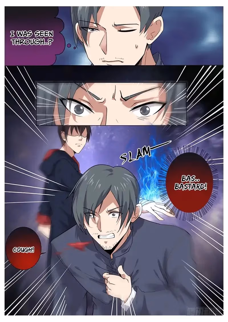 Read Reborn to be Supreme chapter 4 image 8 on Lezhin