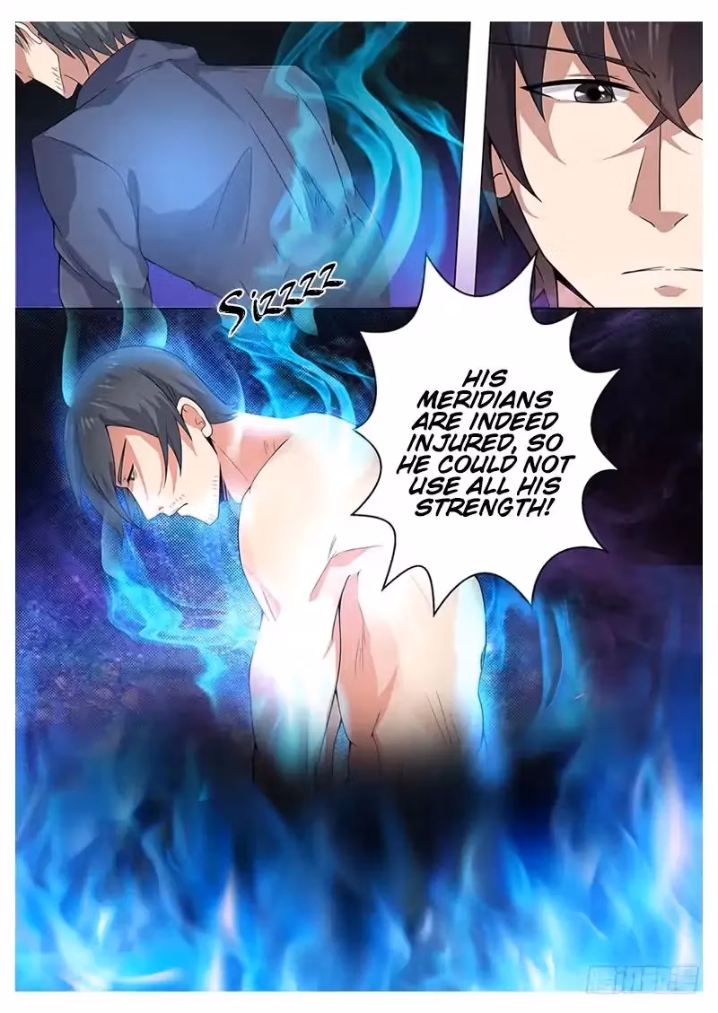 Read Reborn to be Supreme chapter 4 image 9 on Lezhin