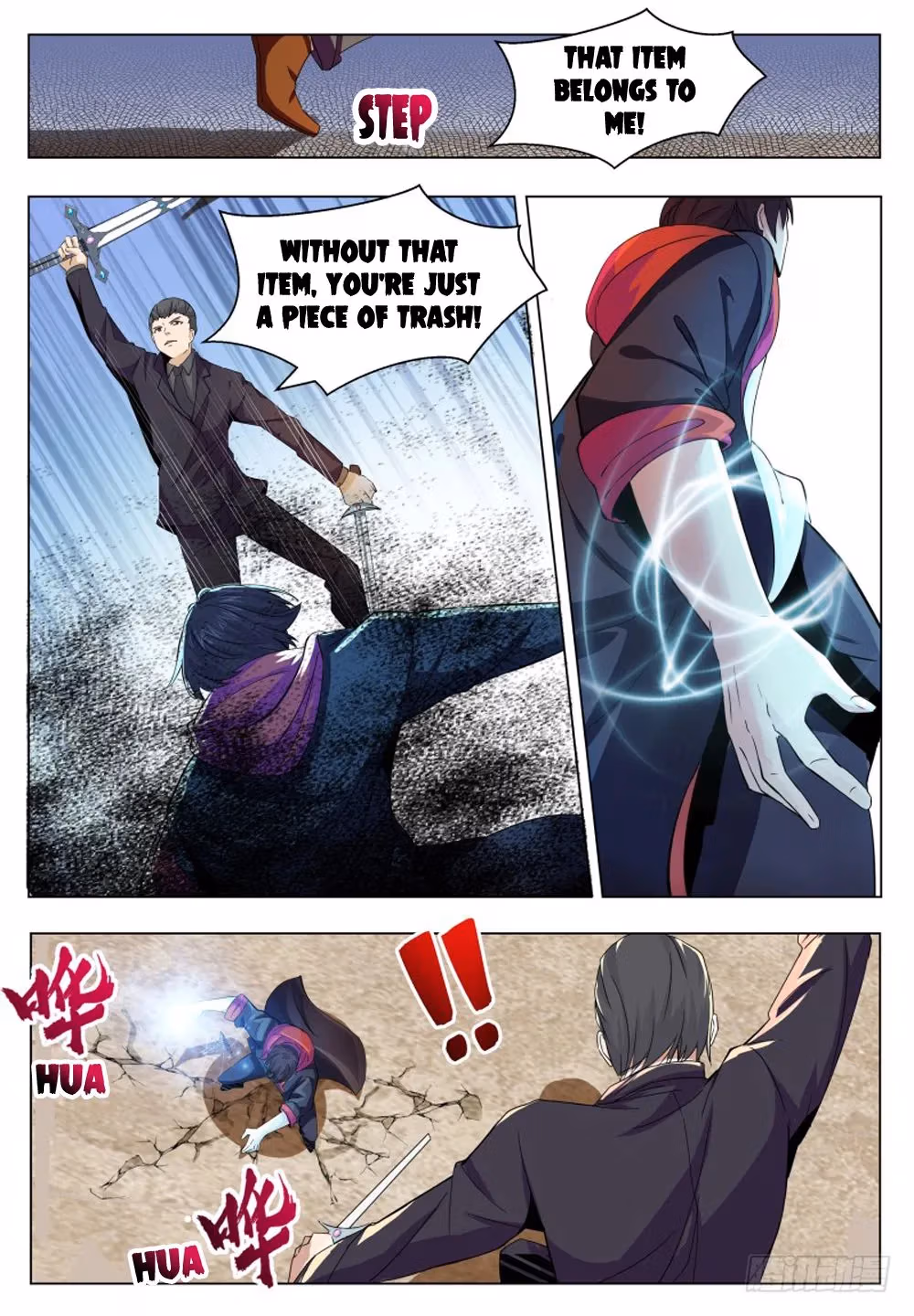 Read Reborn to be Supreme chapter 40 image 10 on Lezhin