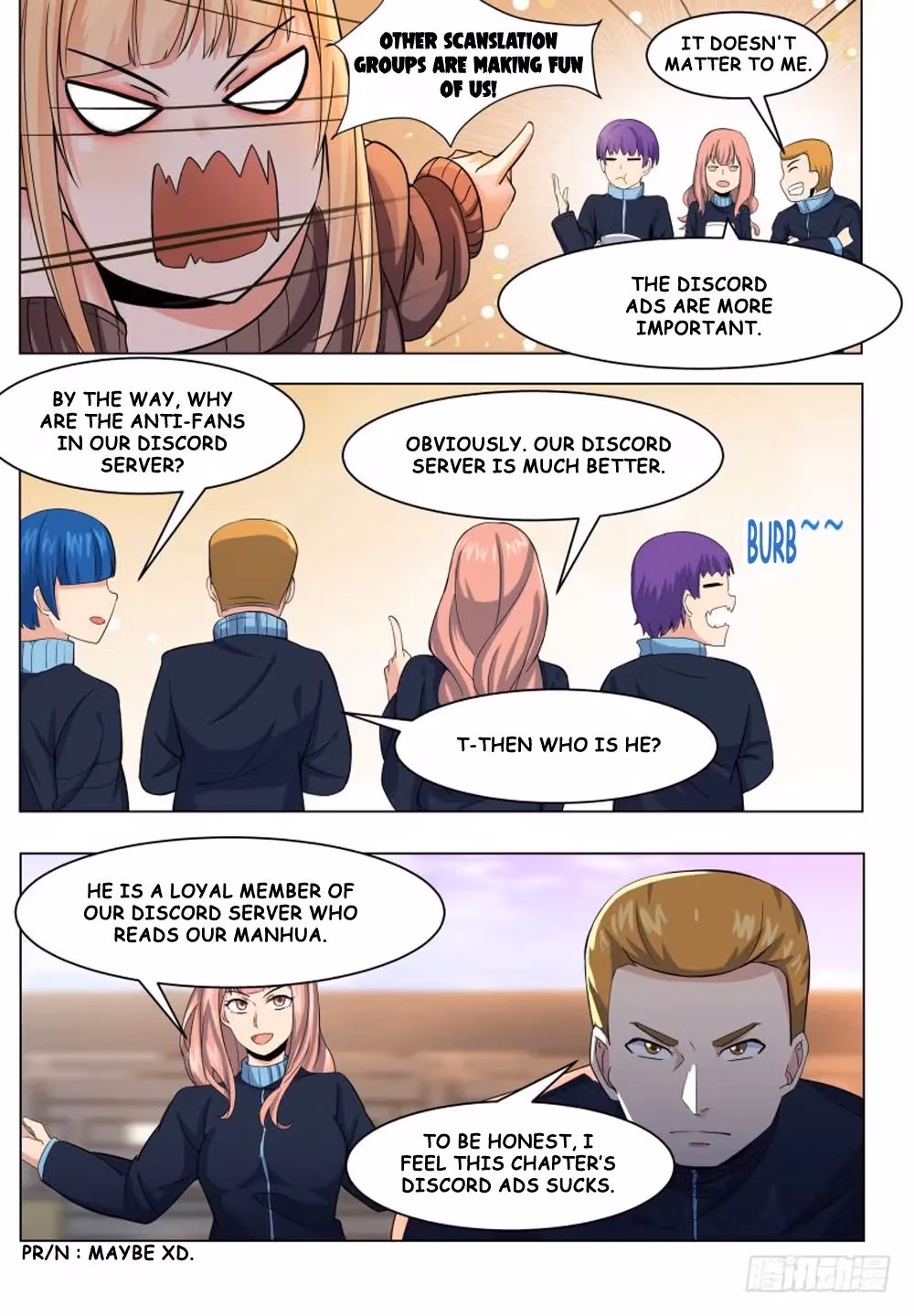 Read Reborn to be Supreme chapter 40 image 13 on Lezhin
