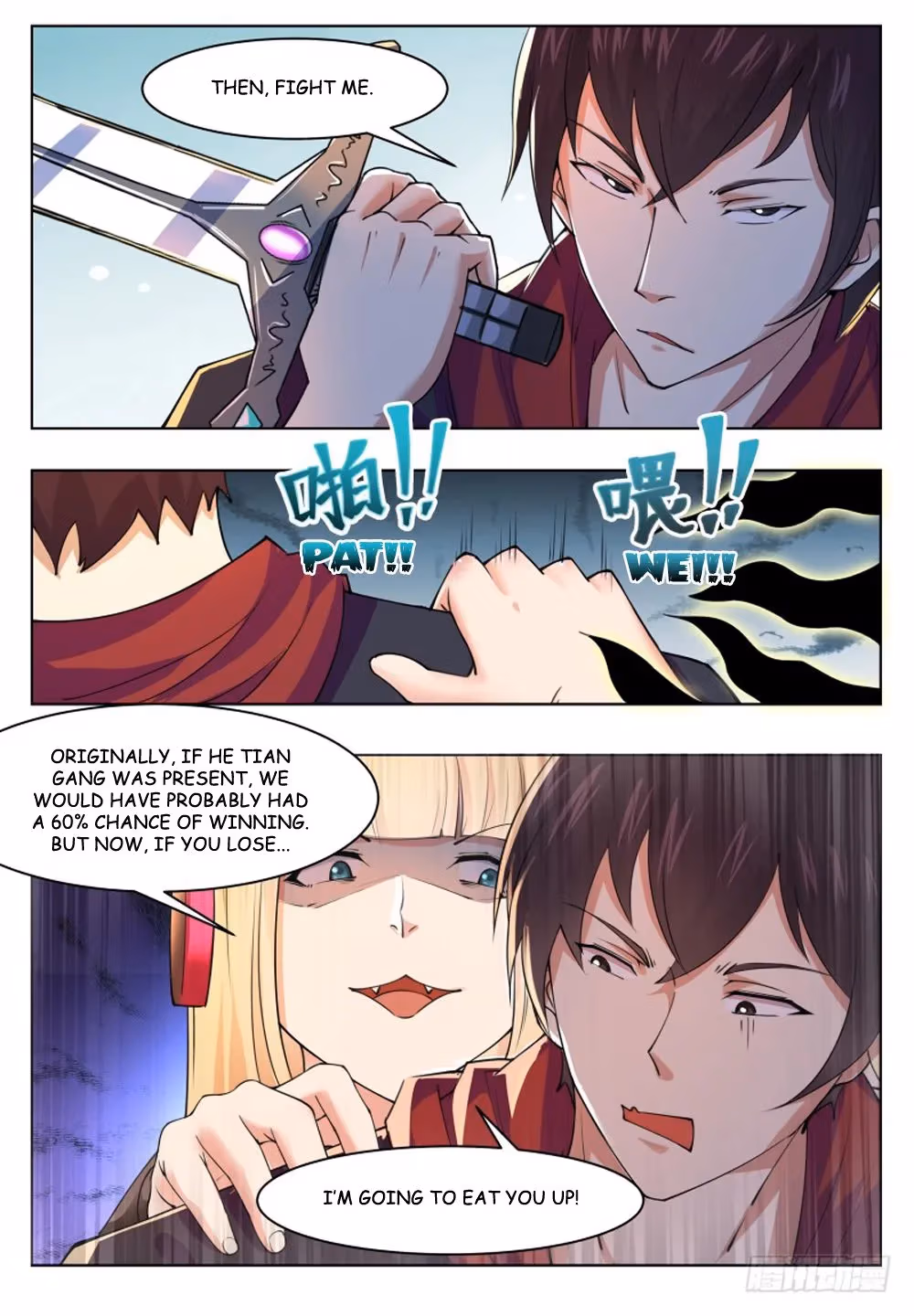 Read Reborn to be Supreme chapter 41 image 12 on Lezhin