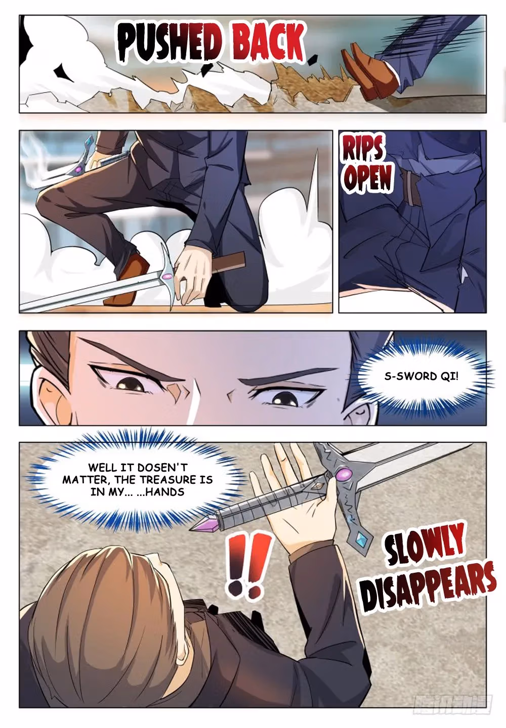 Read Reborn to be Supreme chapter 41 image 2 on Lezhin