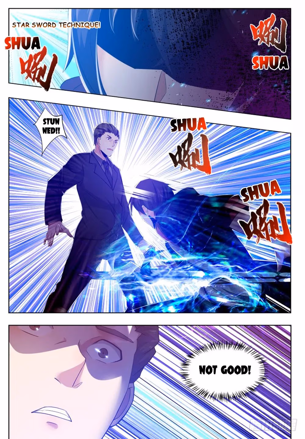Read Reborn to be Supreme chapter 41 image 5 on Lezhin