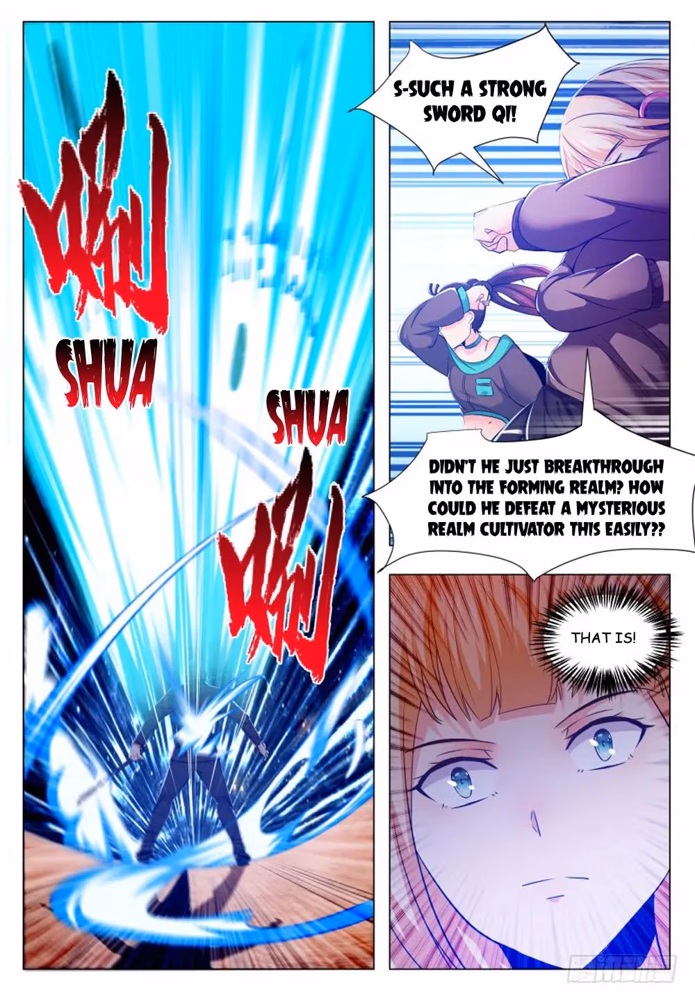 Read Reborn to be Supreme chapter 41 image 6 on Lezhin
