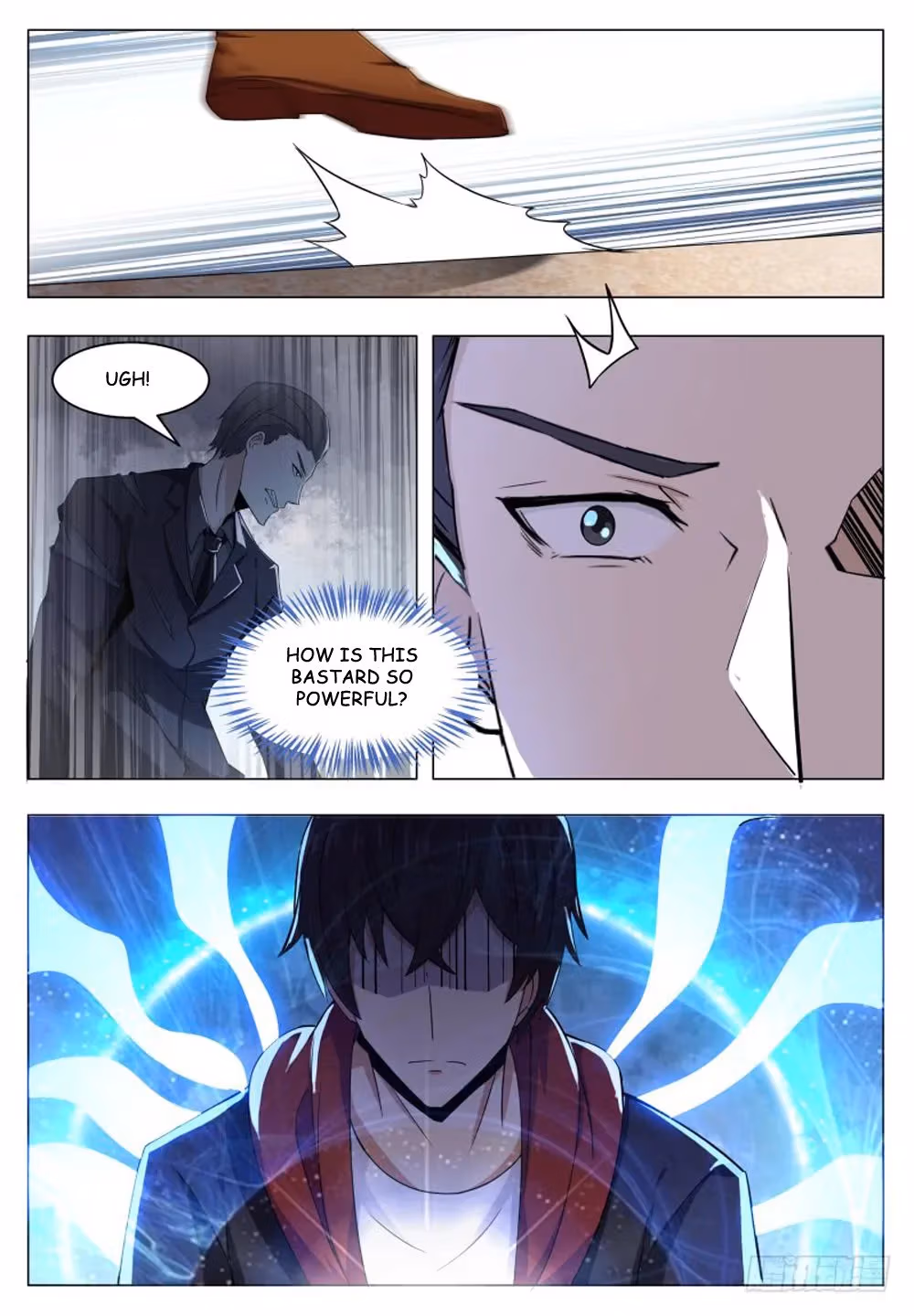 Read Reborn to be Supreme chapter 41 image 7 on Lezhin