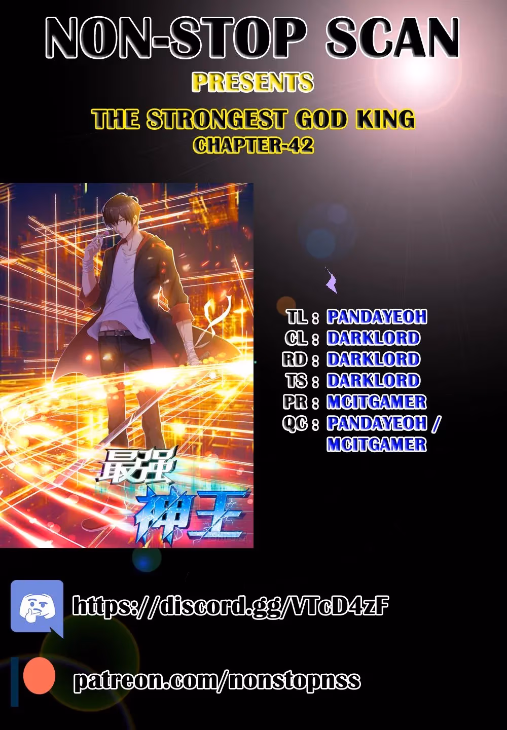 Read Reborn to be Supreme chapter 42 image 0 on Lezhin