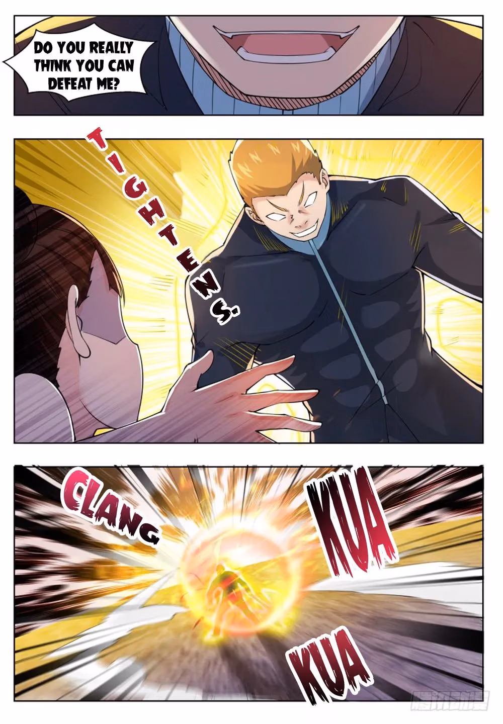 Read Reborn to be Supreme chapter 42 image 2 on Lezhin