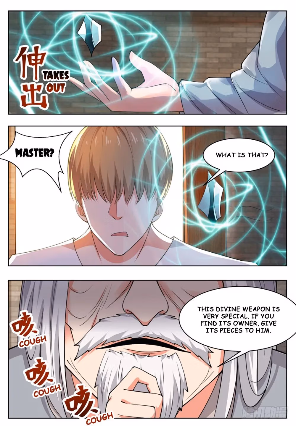 Read Reborn to be Supreme chapter 43 image 2 on Lezhin