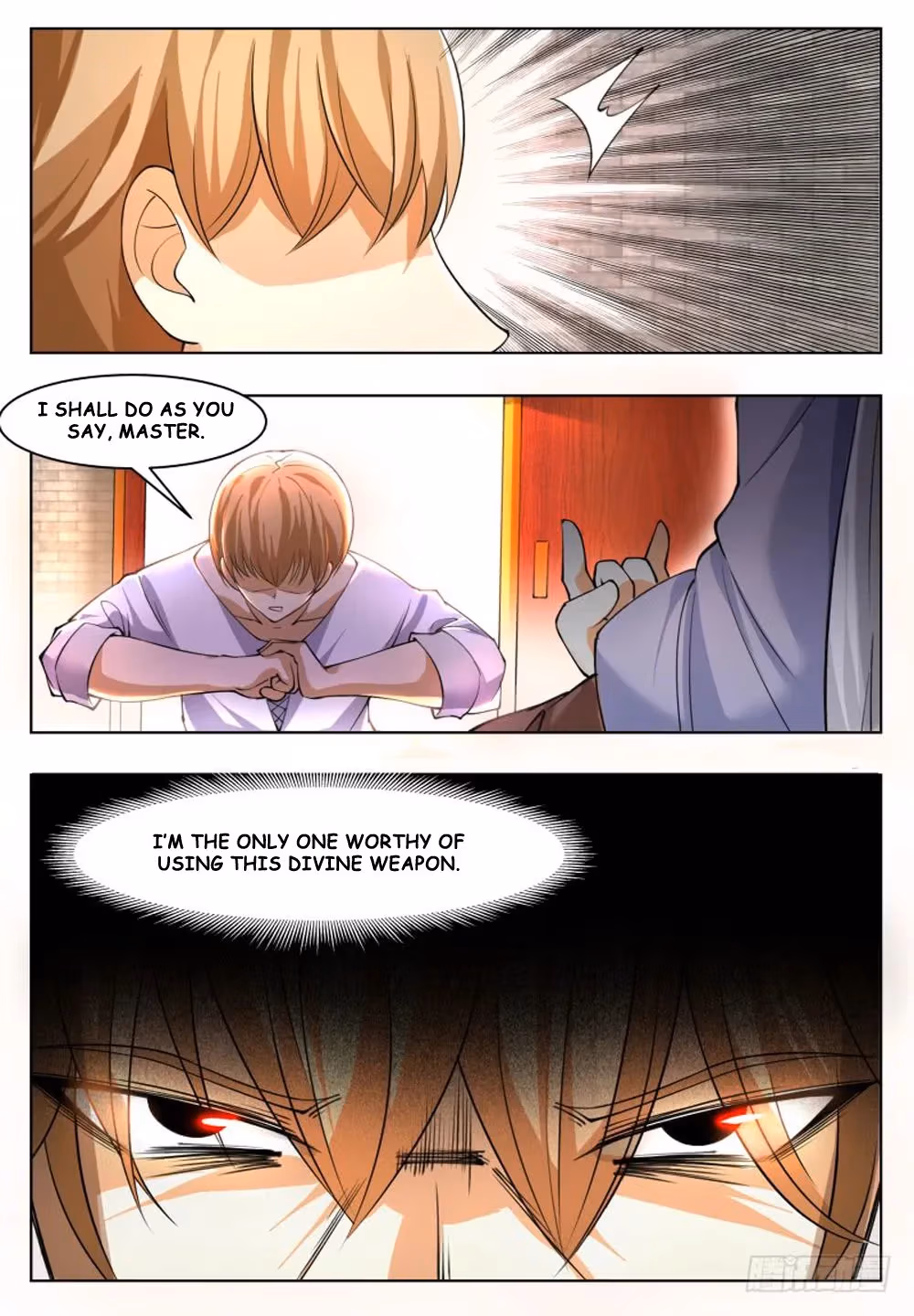 Read Reborn to be Supreme chapter 43 image 3 on Lezhin