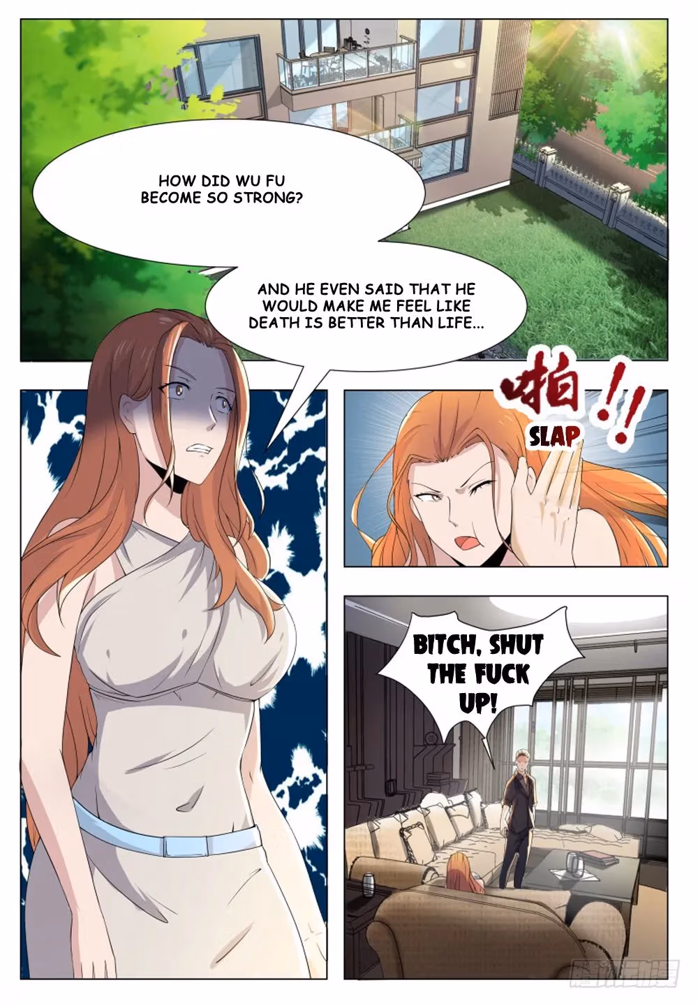 Read Reborn to be Supreme chapter 43 image 5 on Lezhin