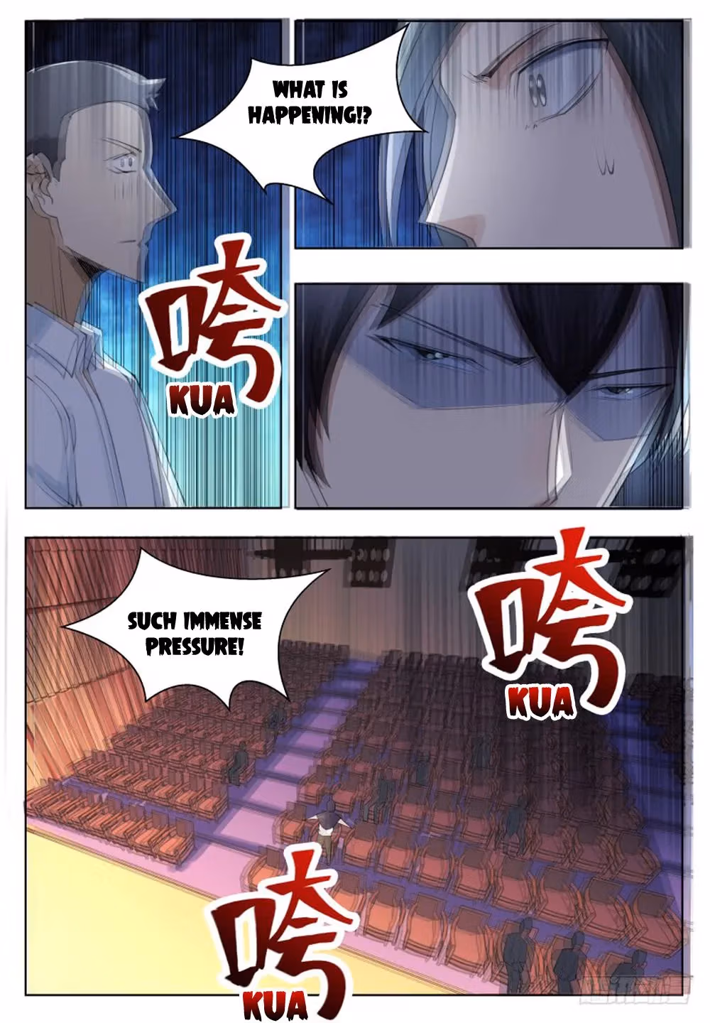 Read Reborn to be Supreme chapter 44 image 12 on Lezhin