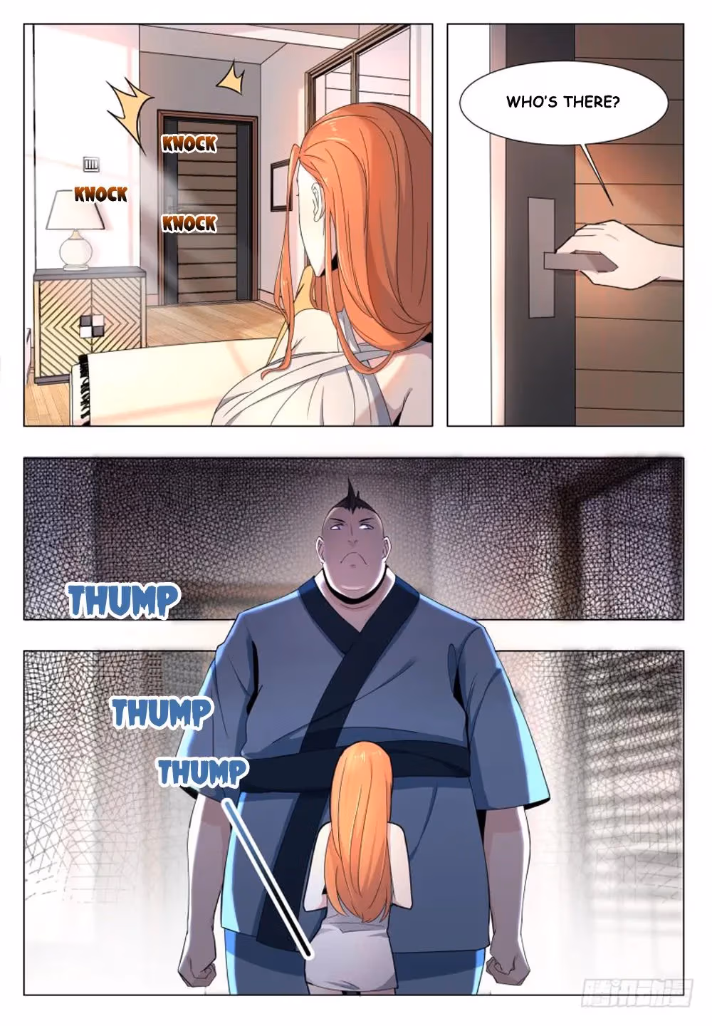 Read Reborn to be Supreme chapter 45 image 2 on Lezhin