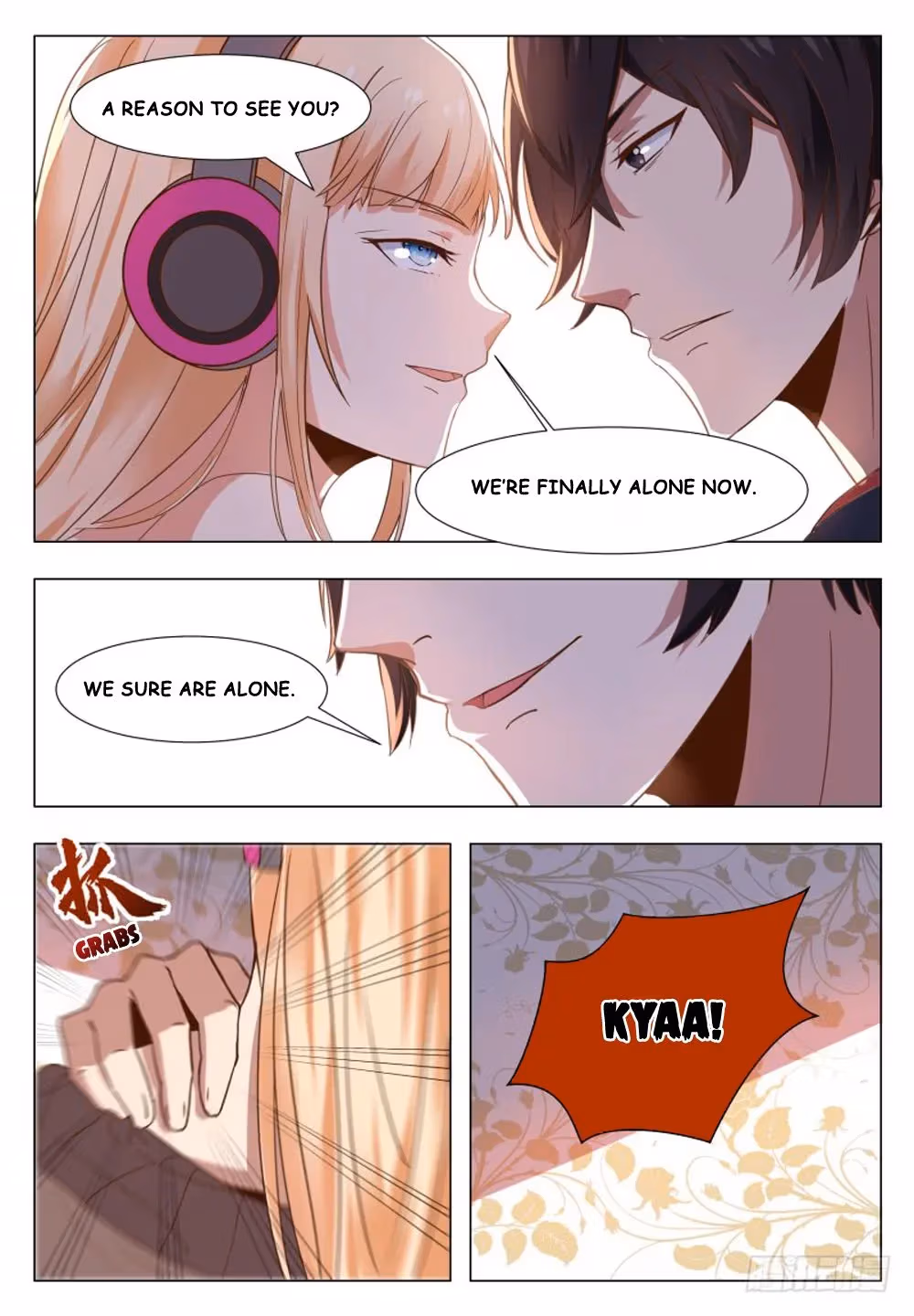 Read Reborn to be Supreme chapter 45 image 6 on Lezhin