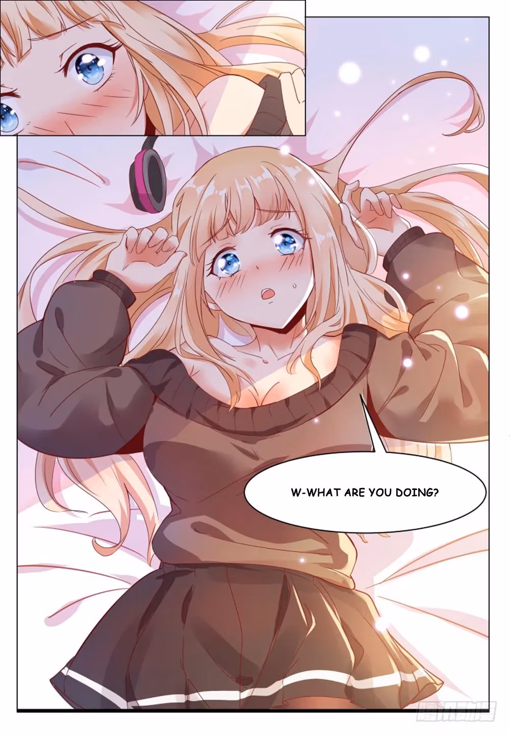 Read Reborn to be Supreme chapter 45 image 7 on Lezhin