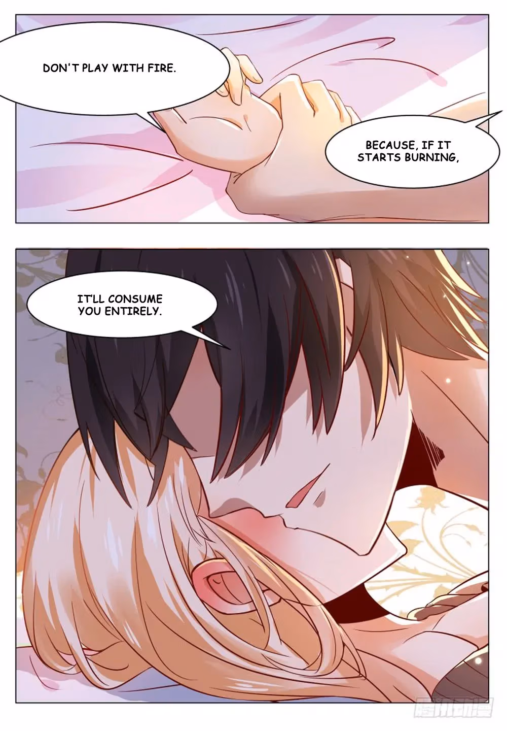 Read Reborn to be Supreme chapter 45 image 8 on Lezhin