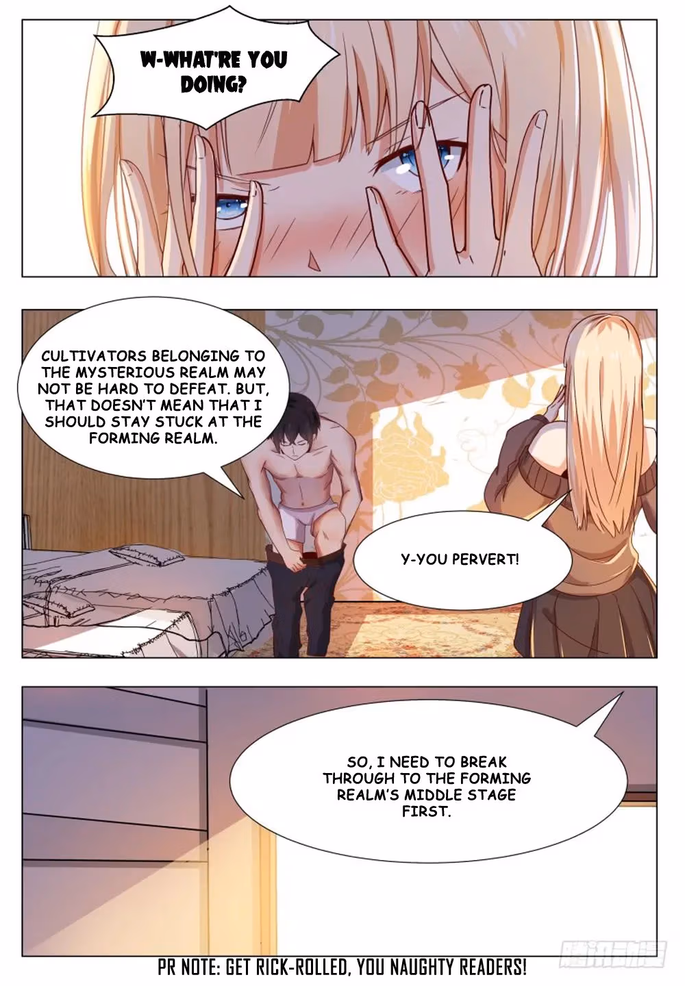 Read Reborn to be Supreme chapter 46 image 1 on Lezhin