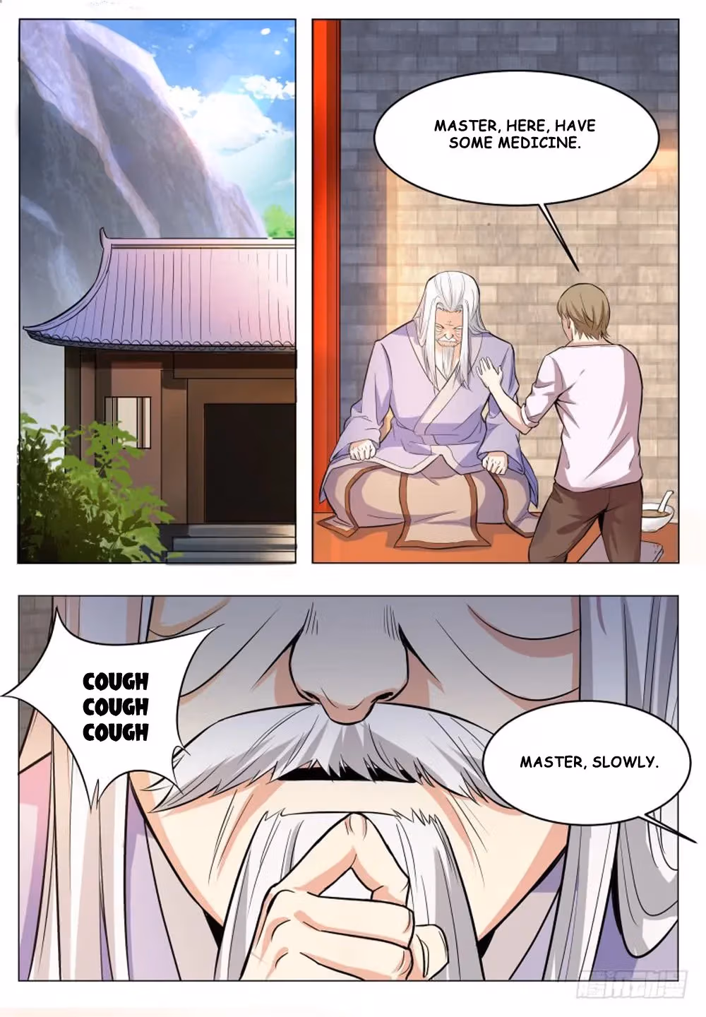 Read Reborn to be Supreme chapter 46 image 10 on Lezhin