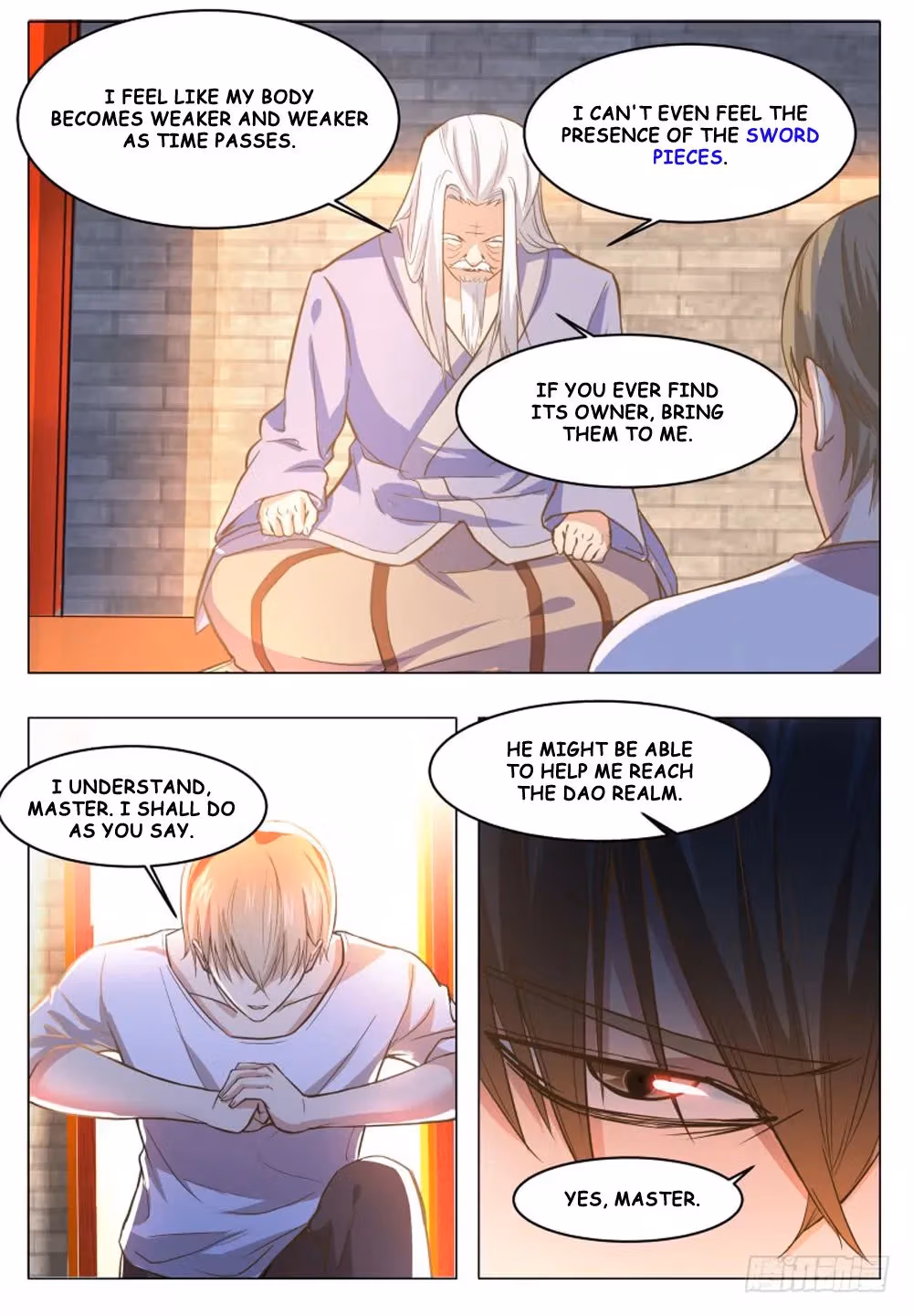 Read Reborn to be Supreme chapter 46 image 11 on Lezhin
