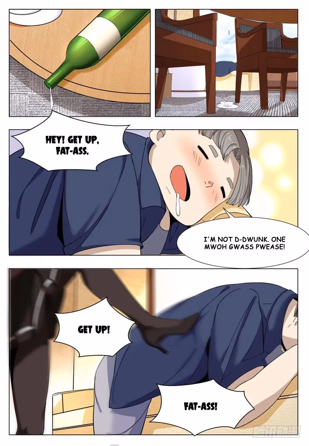 Read Reborn to be Supreme chapter 47 image 1 on Lezhin