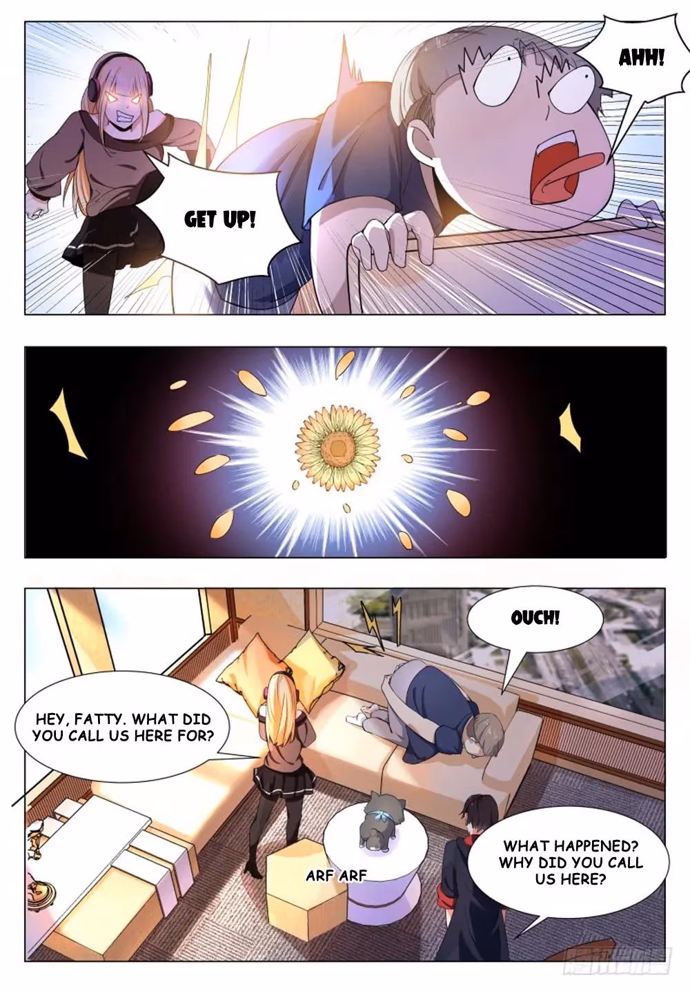 Read Reborn to be Supreme chapter 47 image 2 on Lezhin
