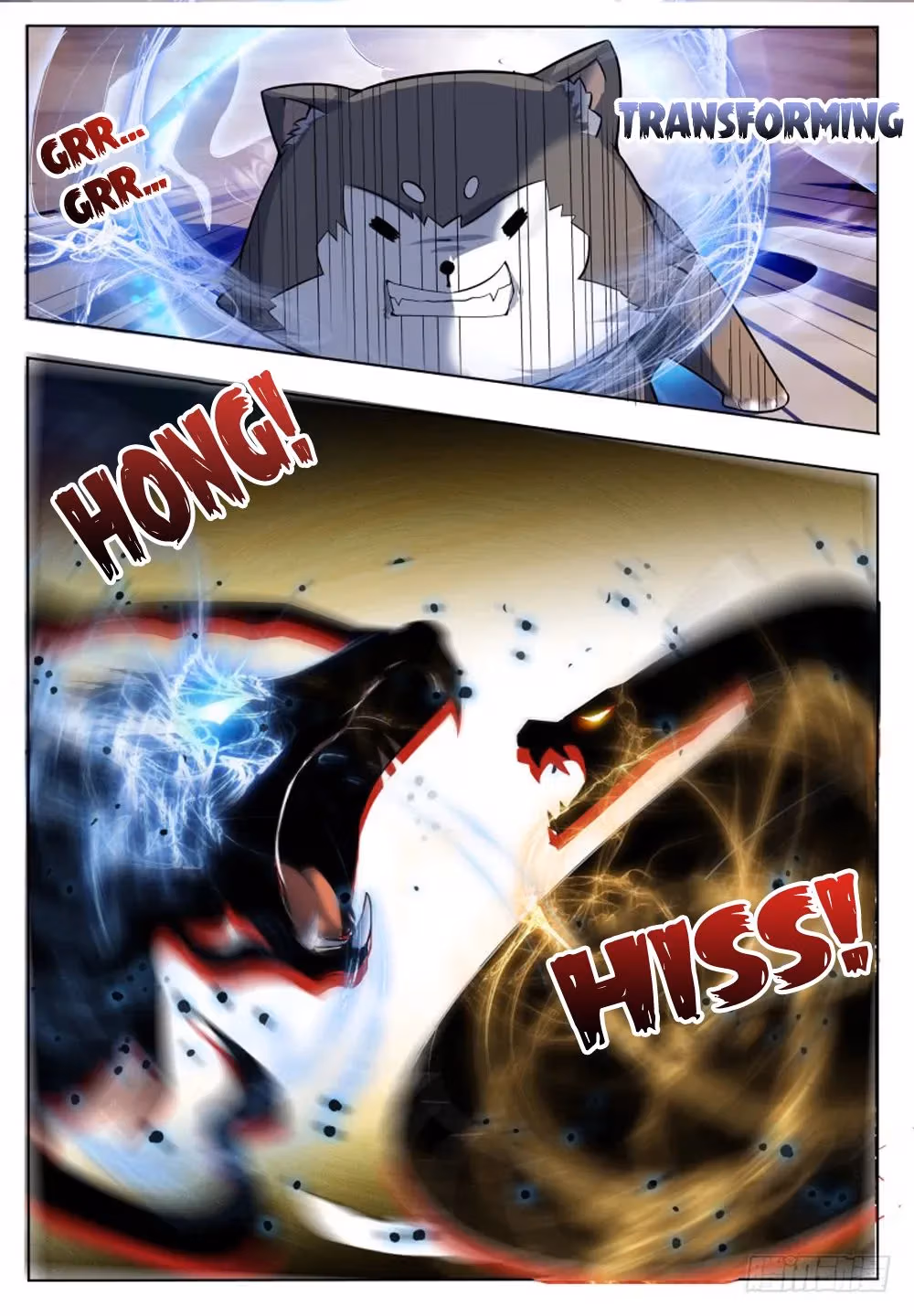 Read Reborn to be Supreme chapter 47 image 9 on Lezhin