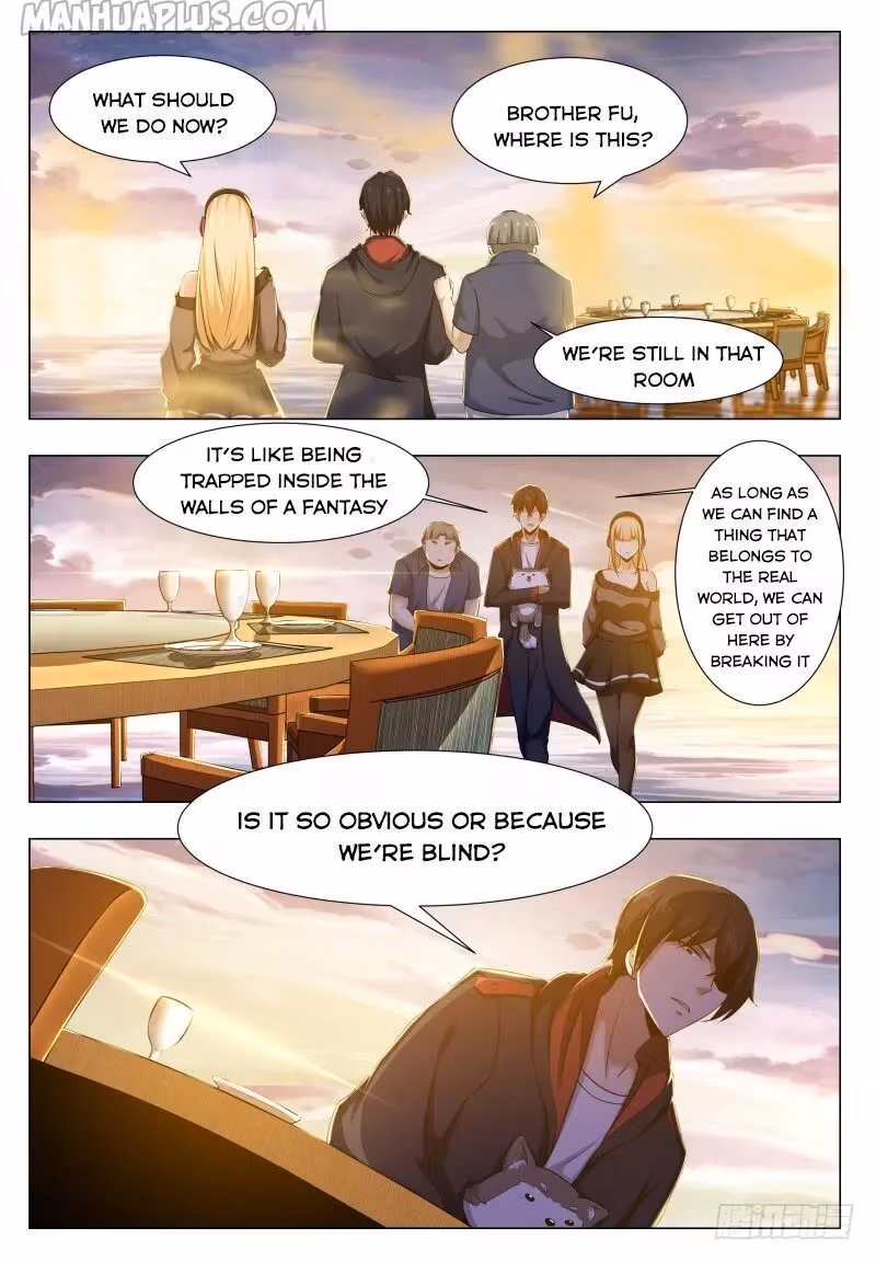 Read Reborn to be Supreme chapter 48 image 0 on Lezhin