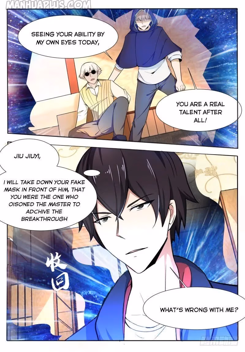 Read Reborn to be Supreme chapter 48 image 12 on Lezhin