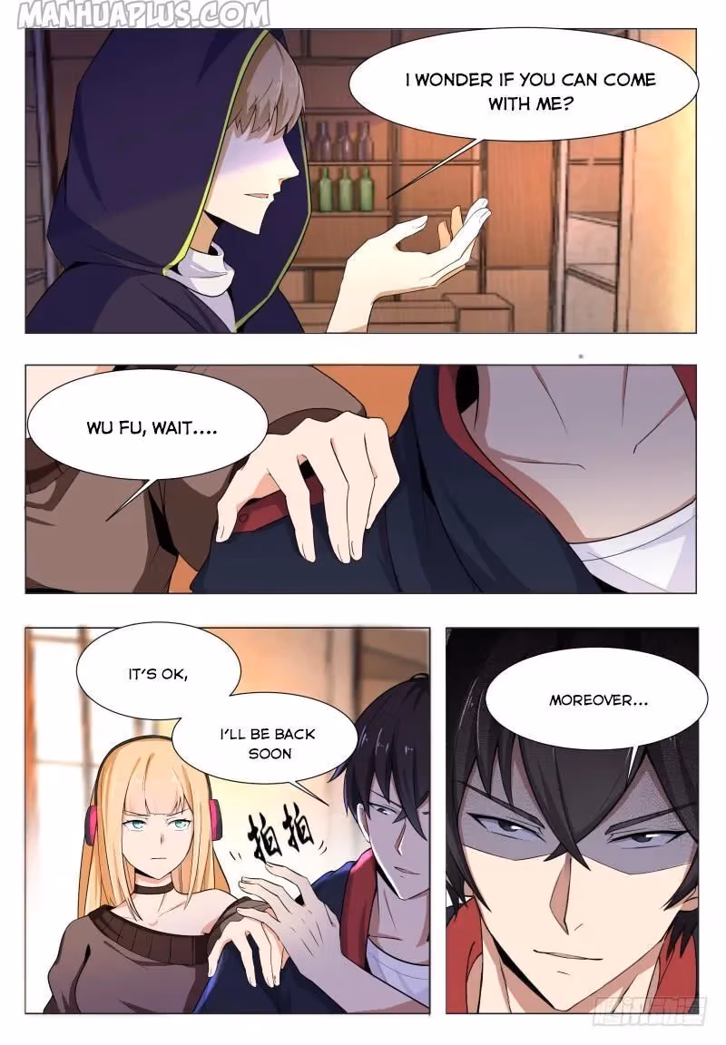 Read Reborn to be Supreme chapter 48 image 13 on Lezhin