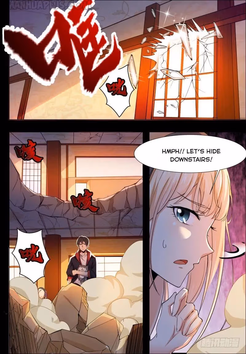 Read Reborn to be Supreme chapter 48 image 3 on Lezhin