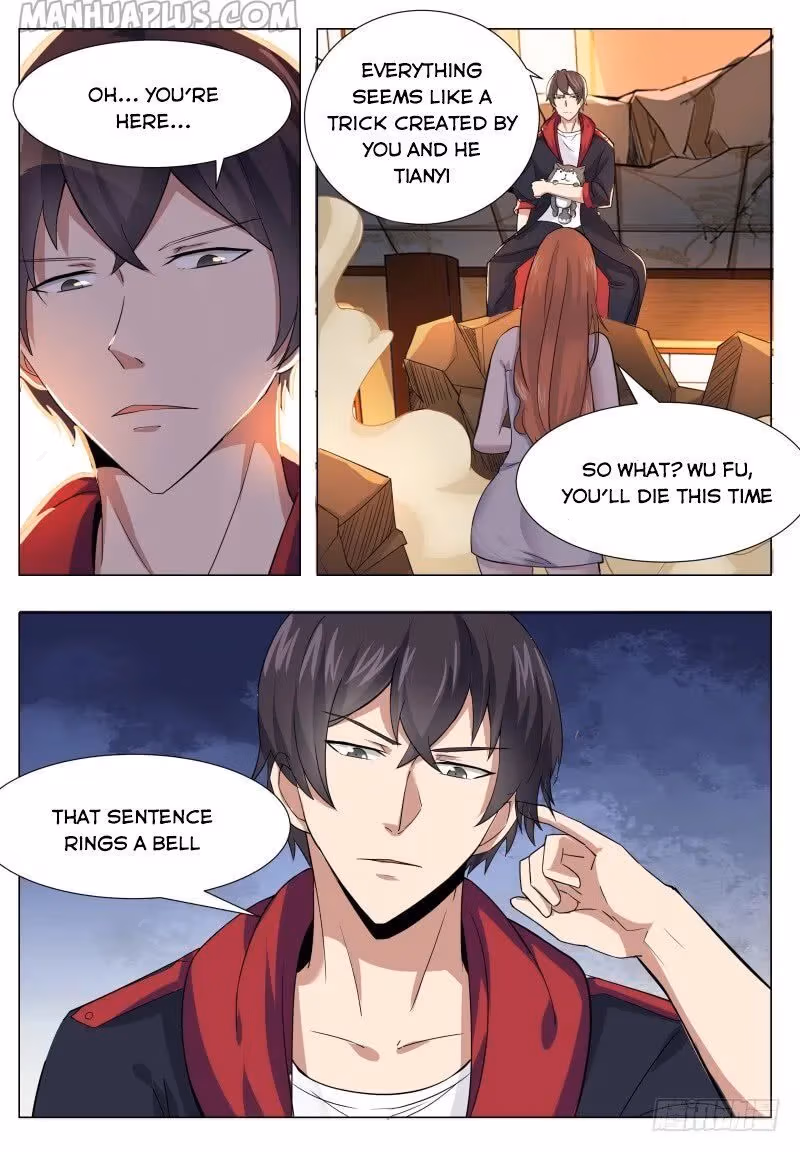 Read Reborn to be Supreme chapter 48 image 4 on Lezhin